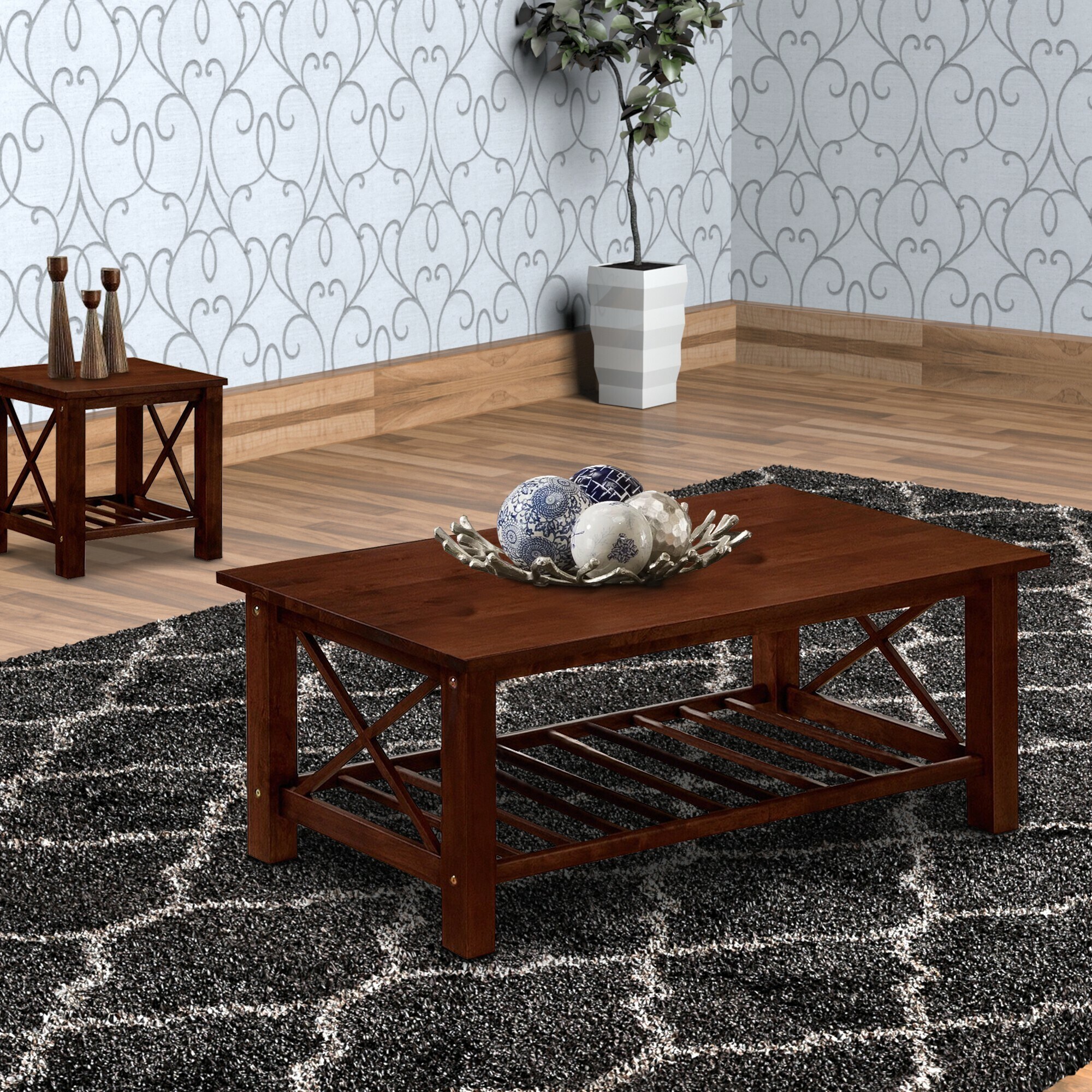 Benzara BM231856 Coffee-Tables - View #6