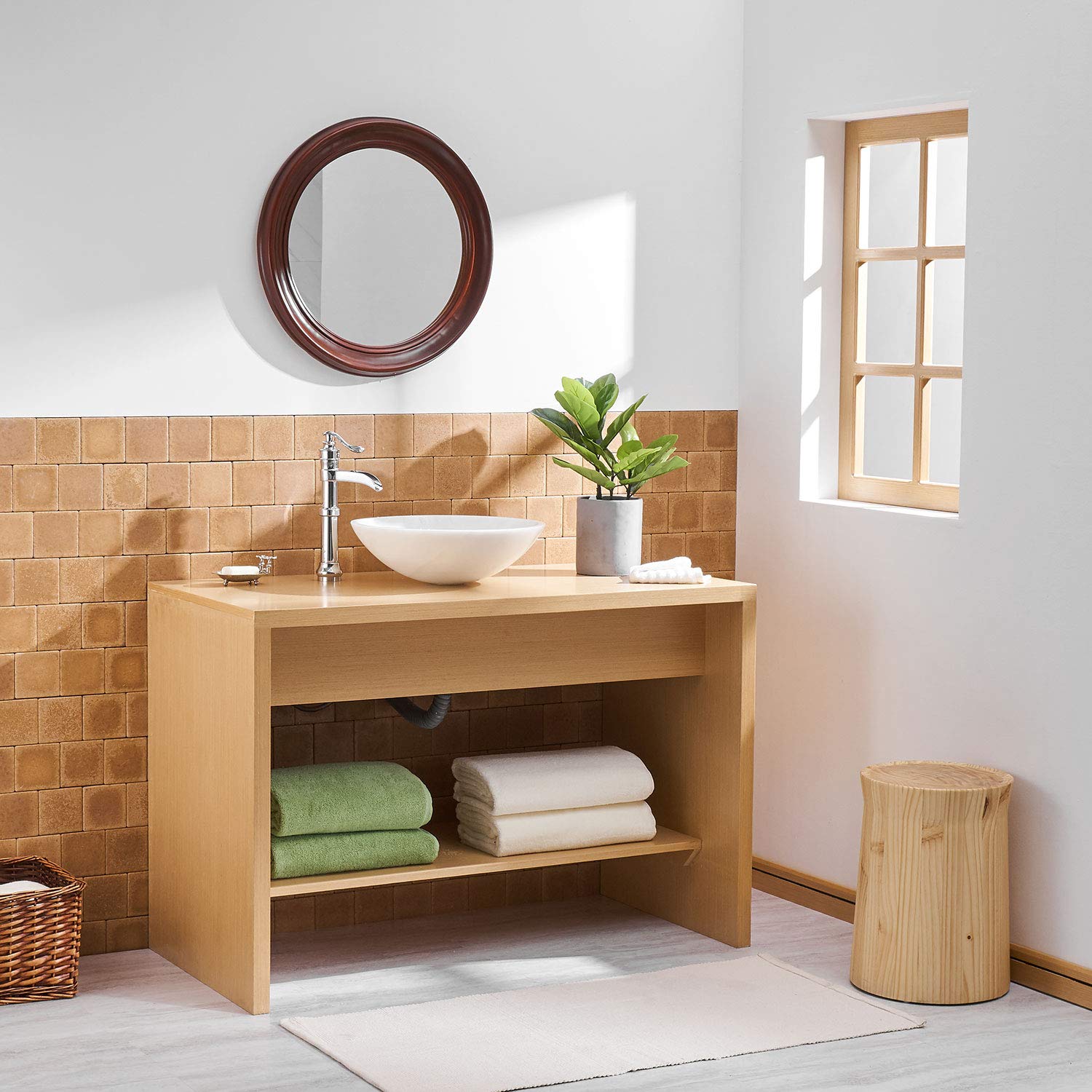 BWE A-96558H-C Lavatory-Faucets - View #7