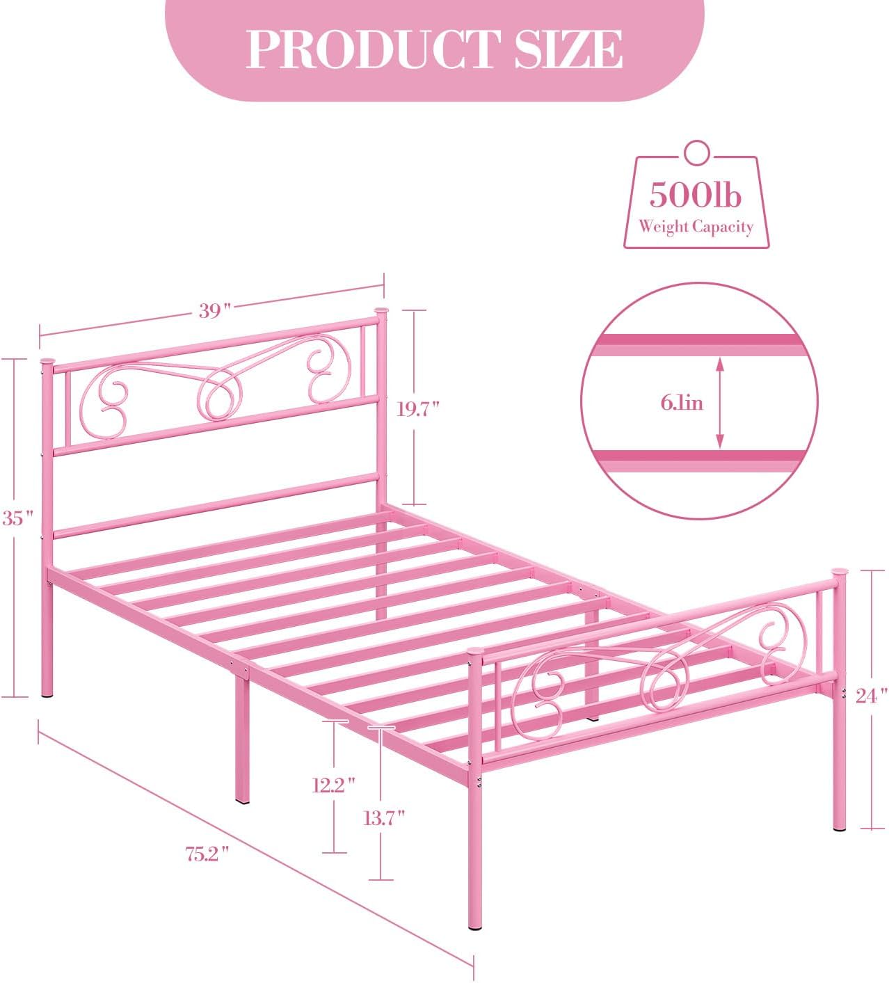 Garvee JMH0122-PHO-0XBEQ876 beds - View #2