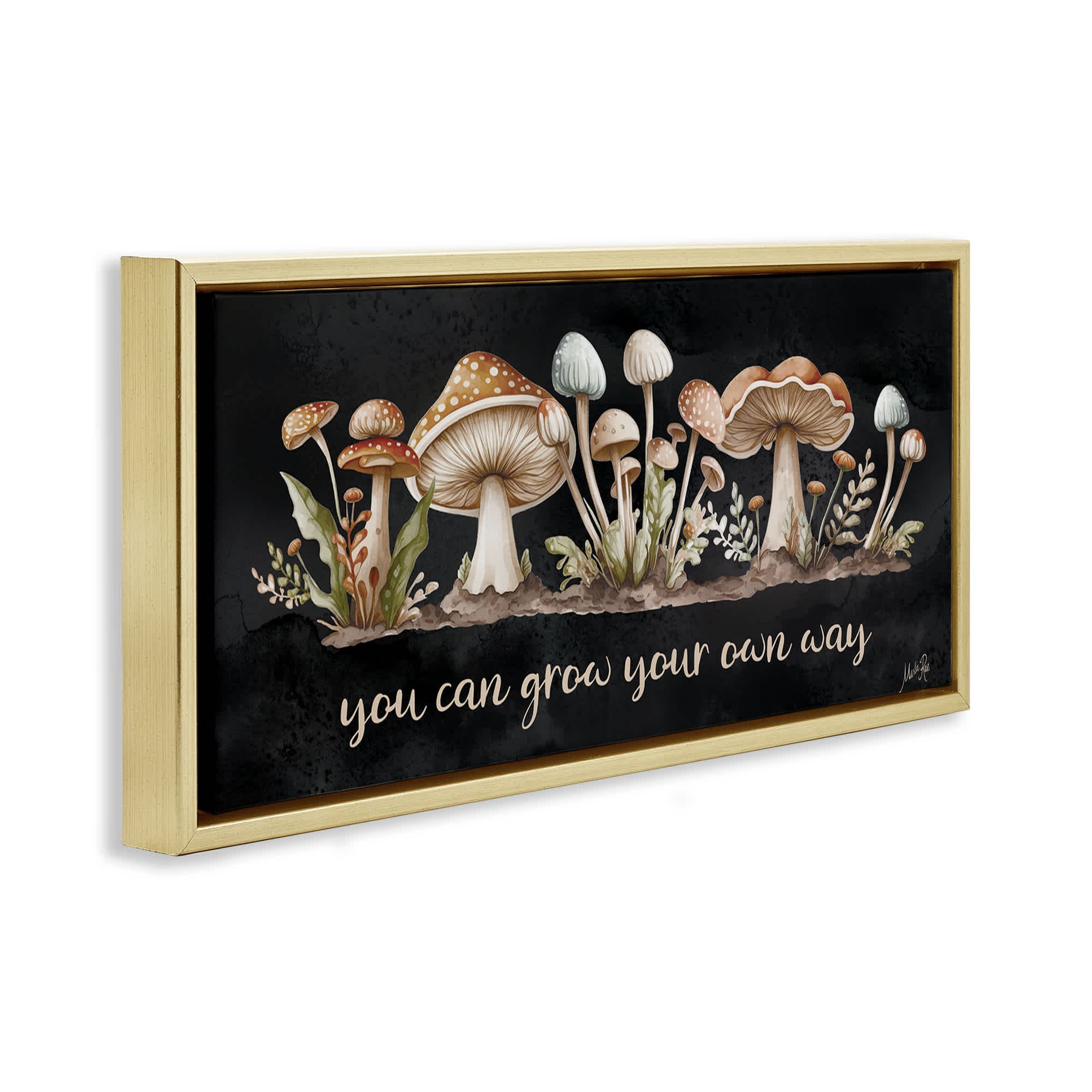 Stupell Industries BT-604-FFG-13X30 Wall-Art - View #2