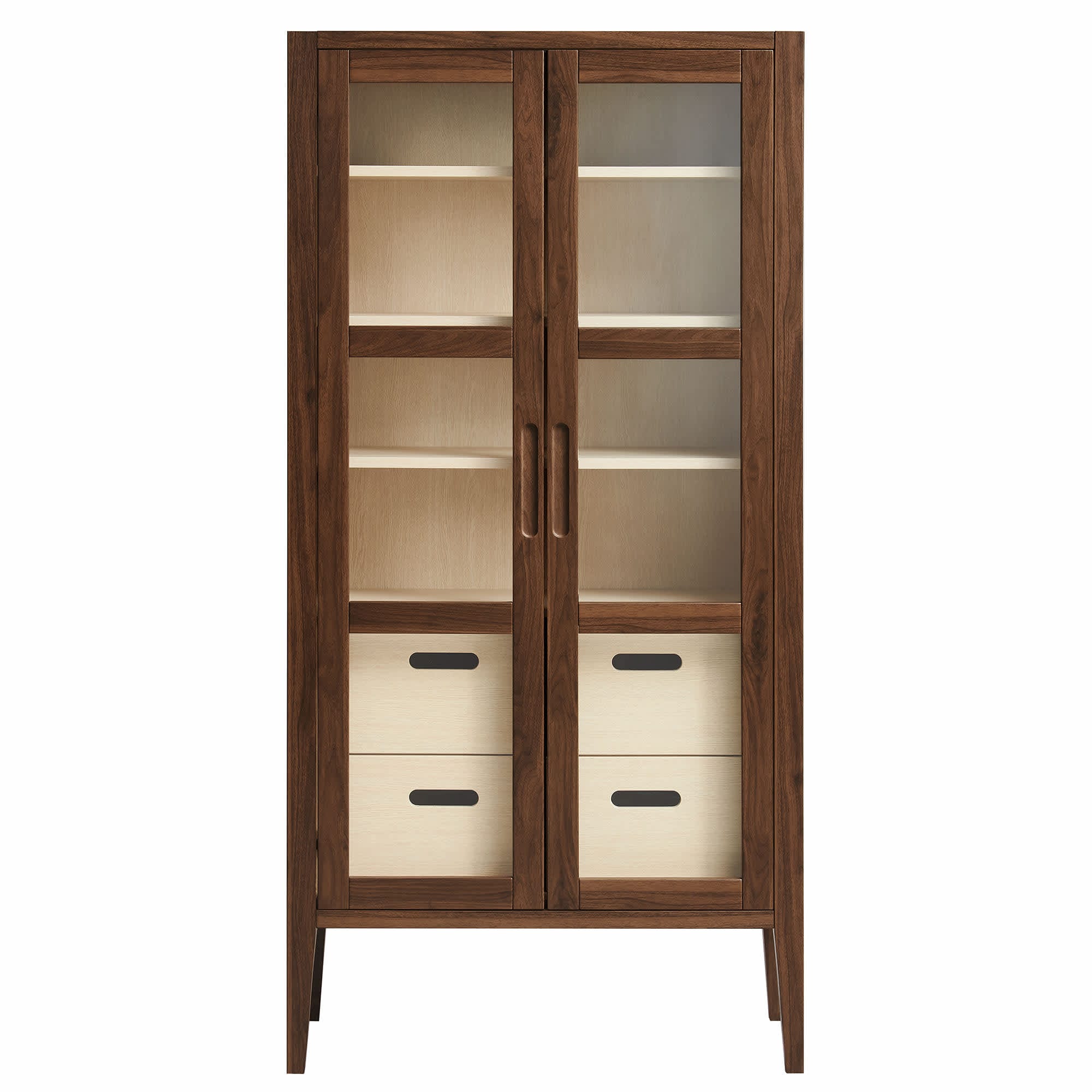 Modway EEI-7320-WAL-ASH Cabinets-Kitchen - View #6