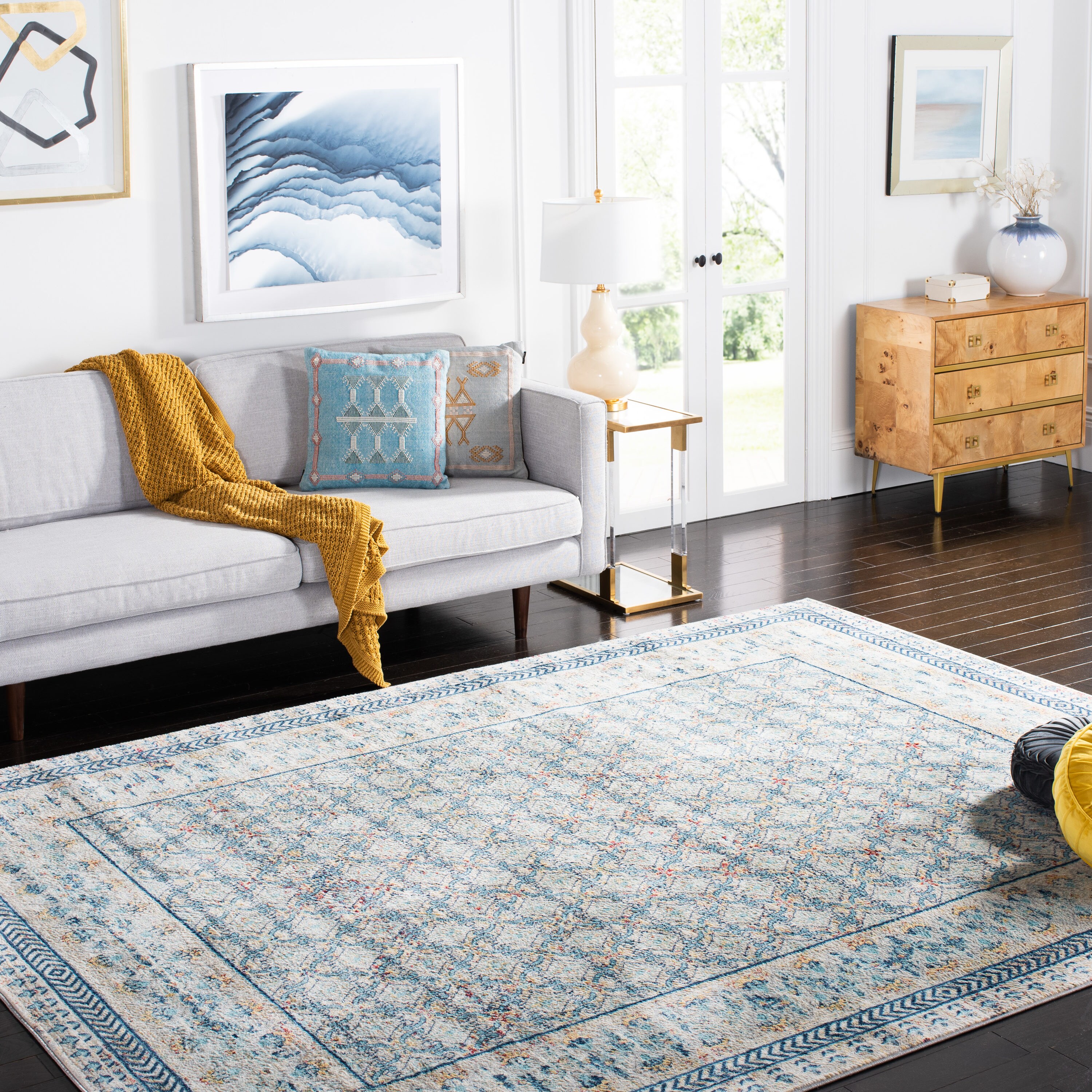 Safavieh BNT899M-6 rugs - View #5