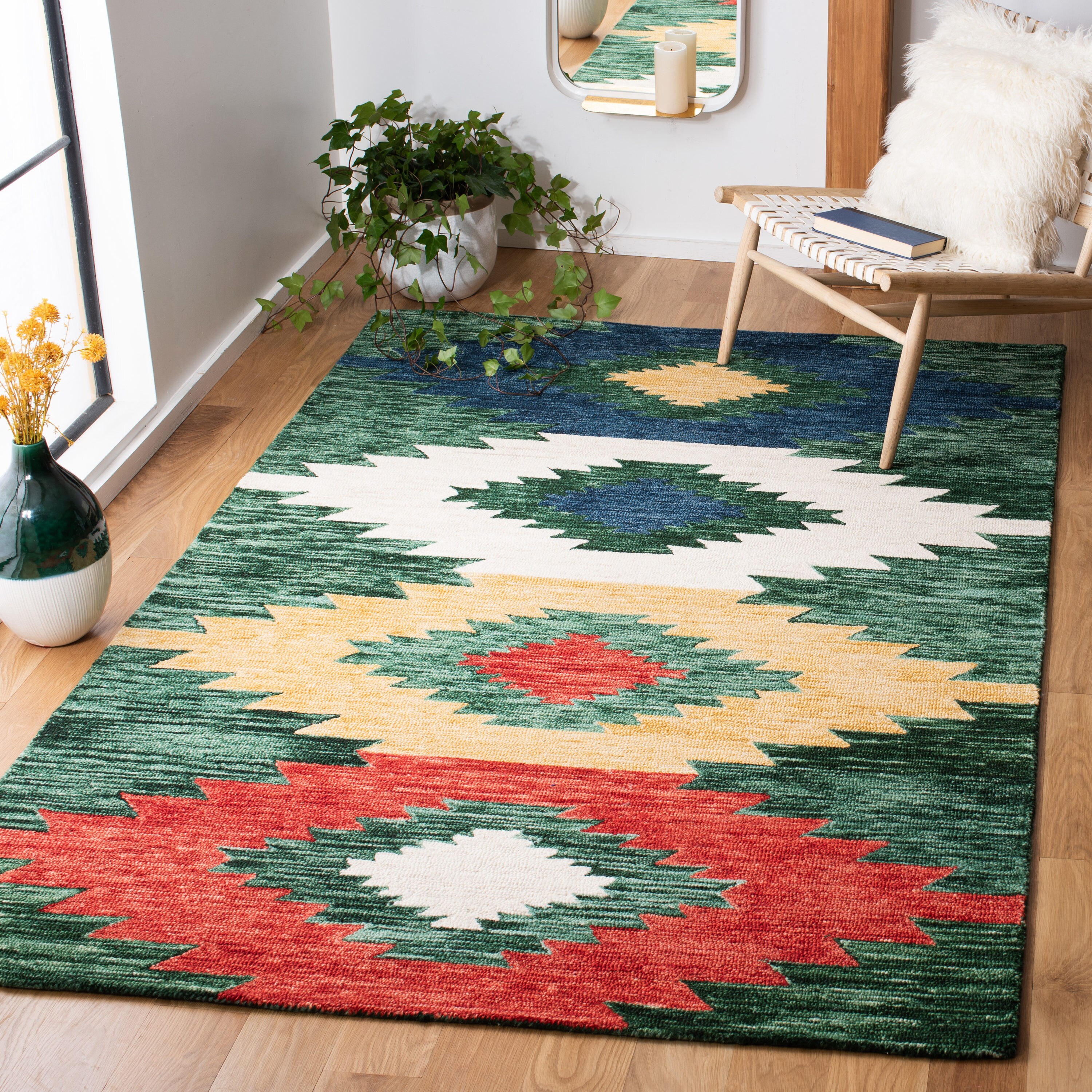 Safavieh APN704Y-5 rugs - View #2
