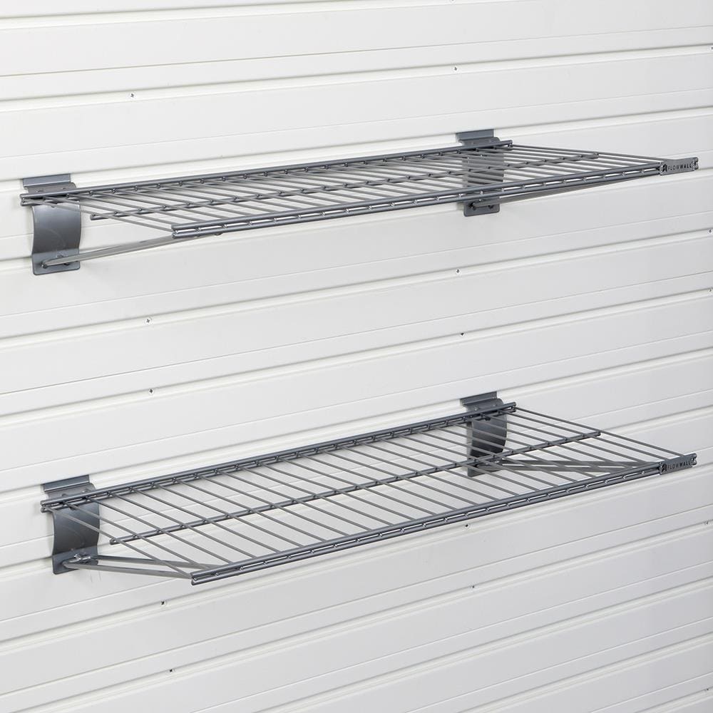 Flow Wall FCS-24012-24S-6S3 Garage-Storage-Systems - View #3