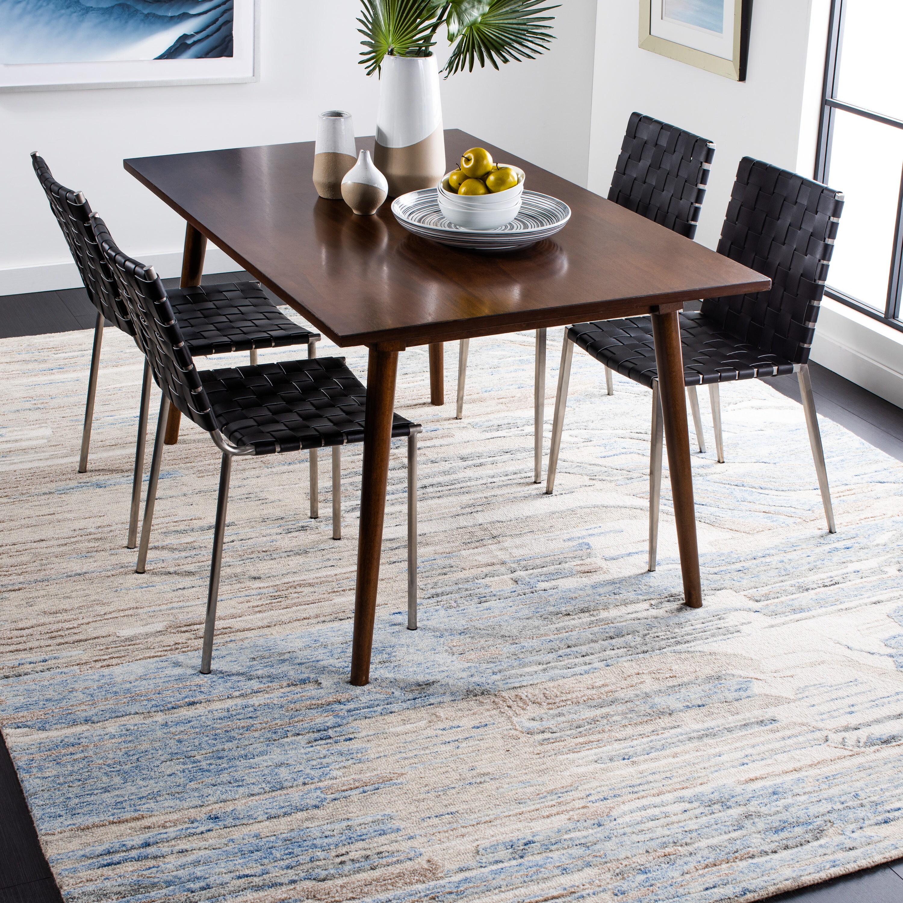 Safavieh MET902A-5 rugs - View #5
