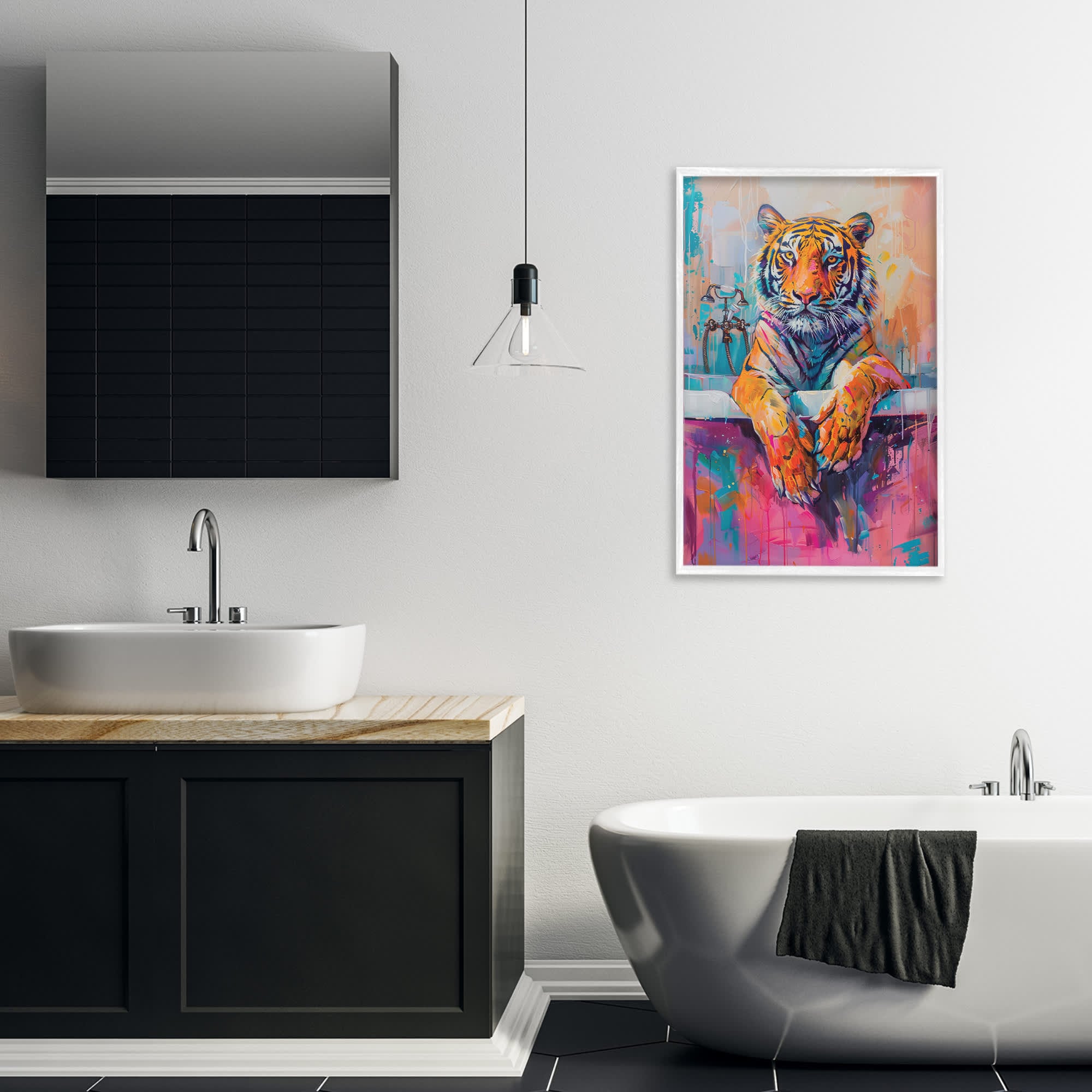 Stupell Industries BT-844-WFR-20X30 Wall-Art - View #3