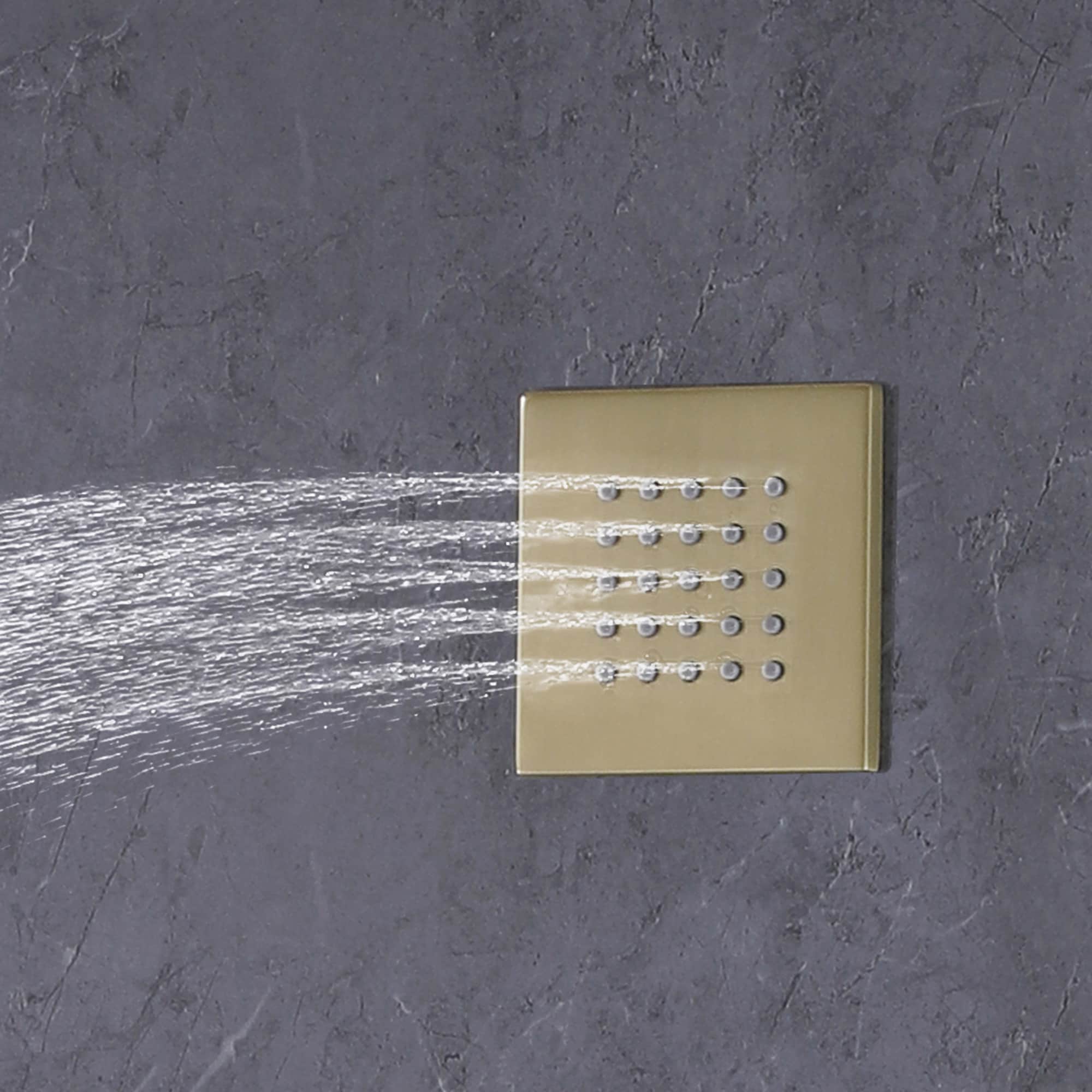 WELLFOR WB-0977 Showerhead-Bar-Panels - View #4