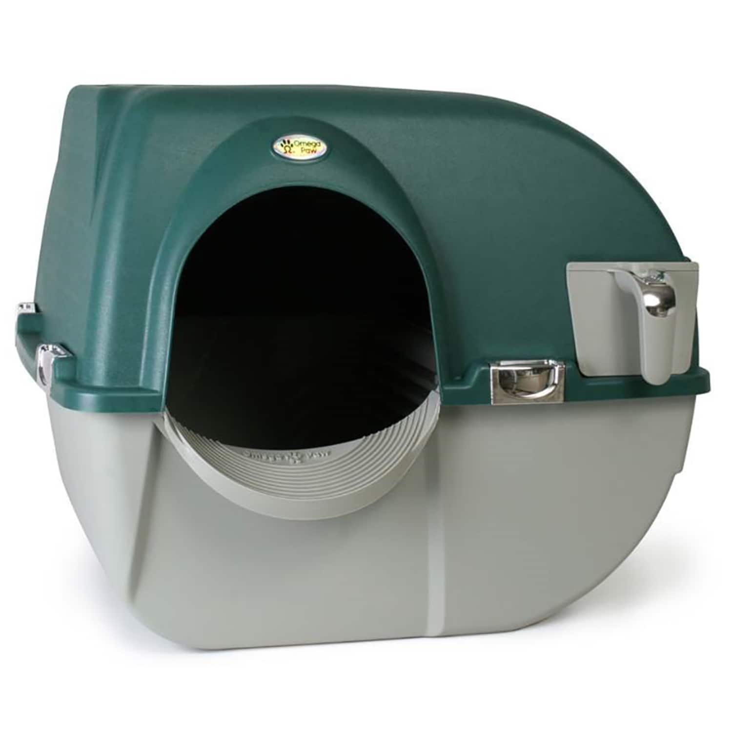 Omega Paw 265311 Cat-Litter-Box - View #3