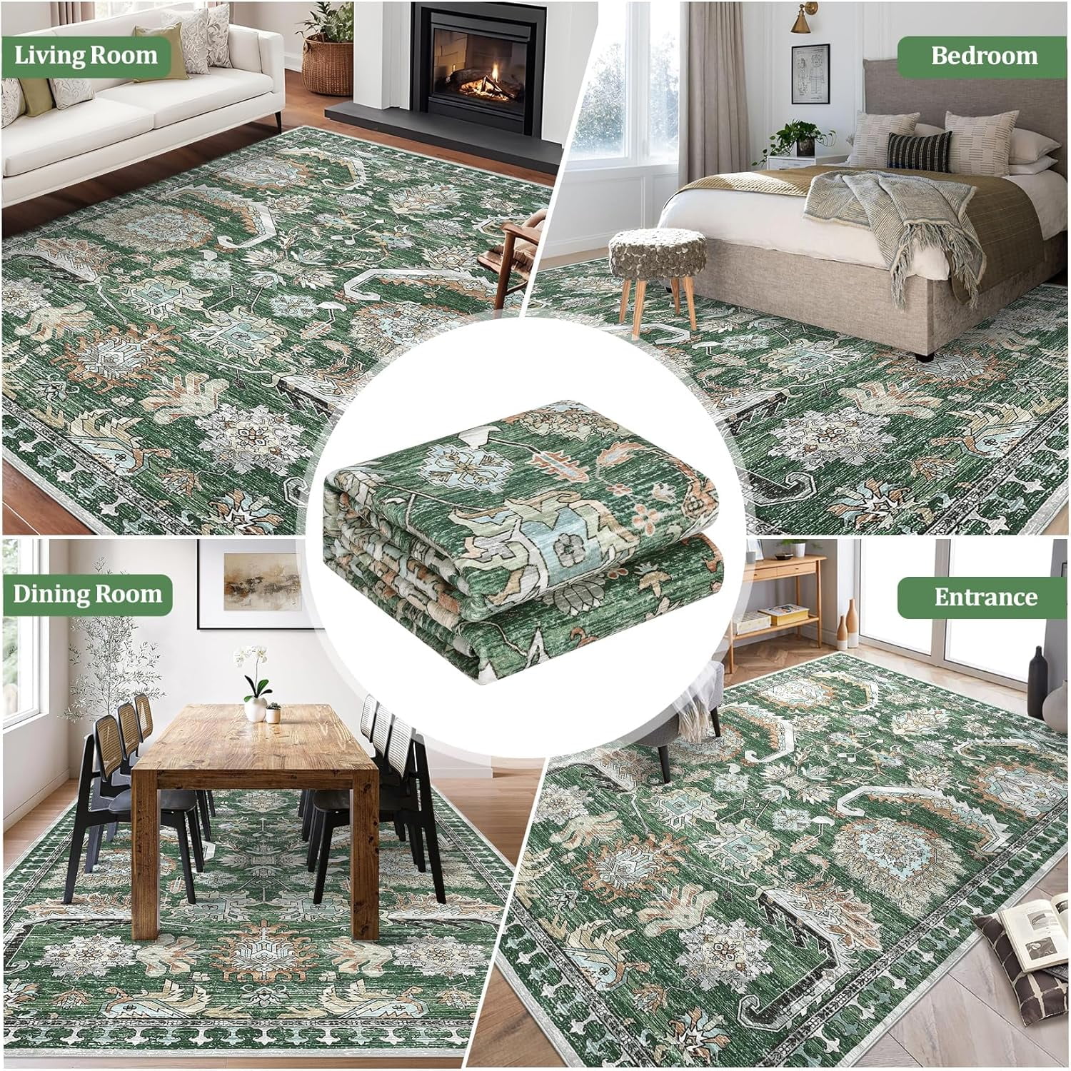 GAOMON CJH-DT-PHO0202955 rugs - View #5