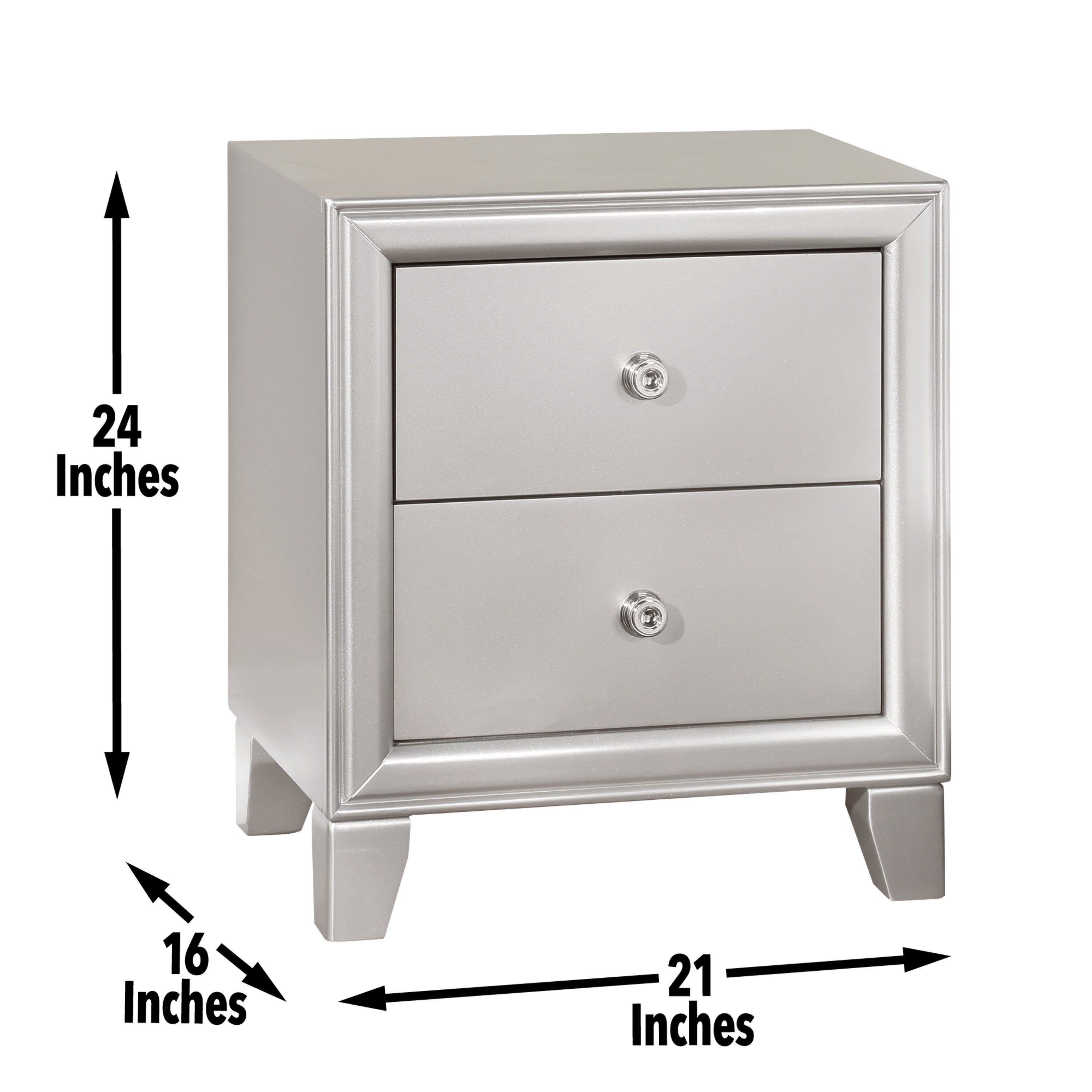 Steve Silver OM900K4PC Bedroom-Sets - View #11