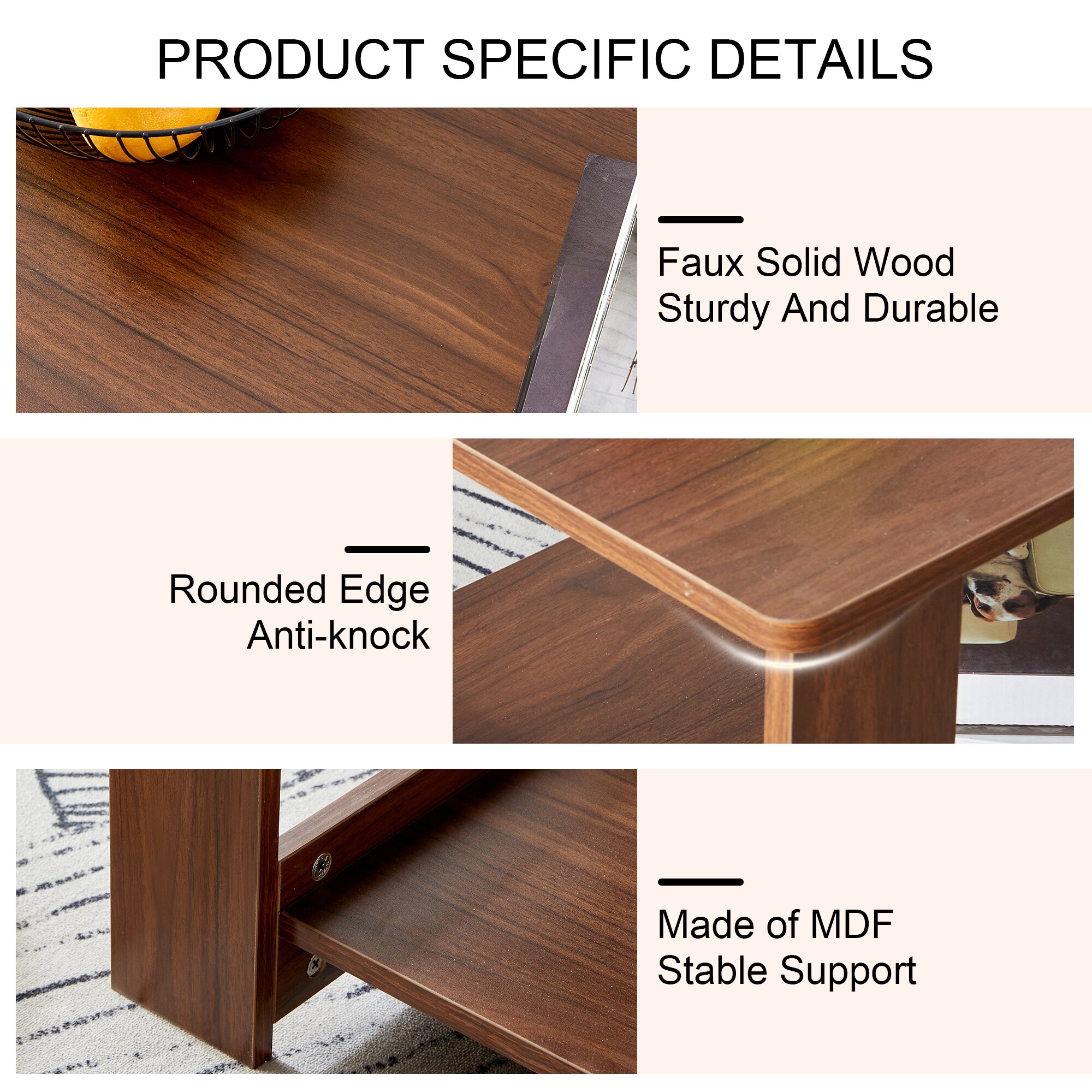 Flynama L-119289 Coffee-Tables - View #6
