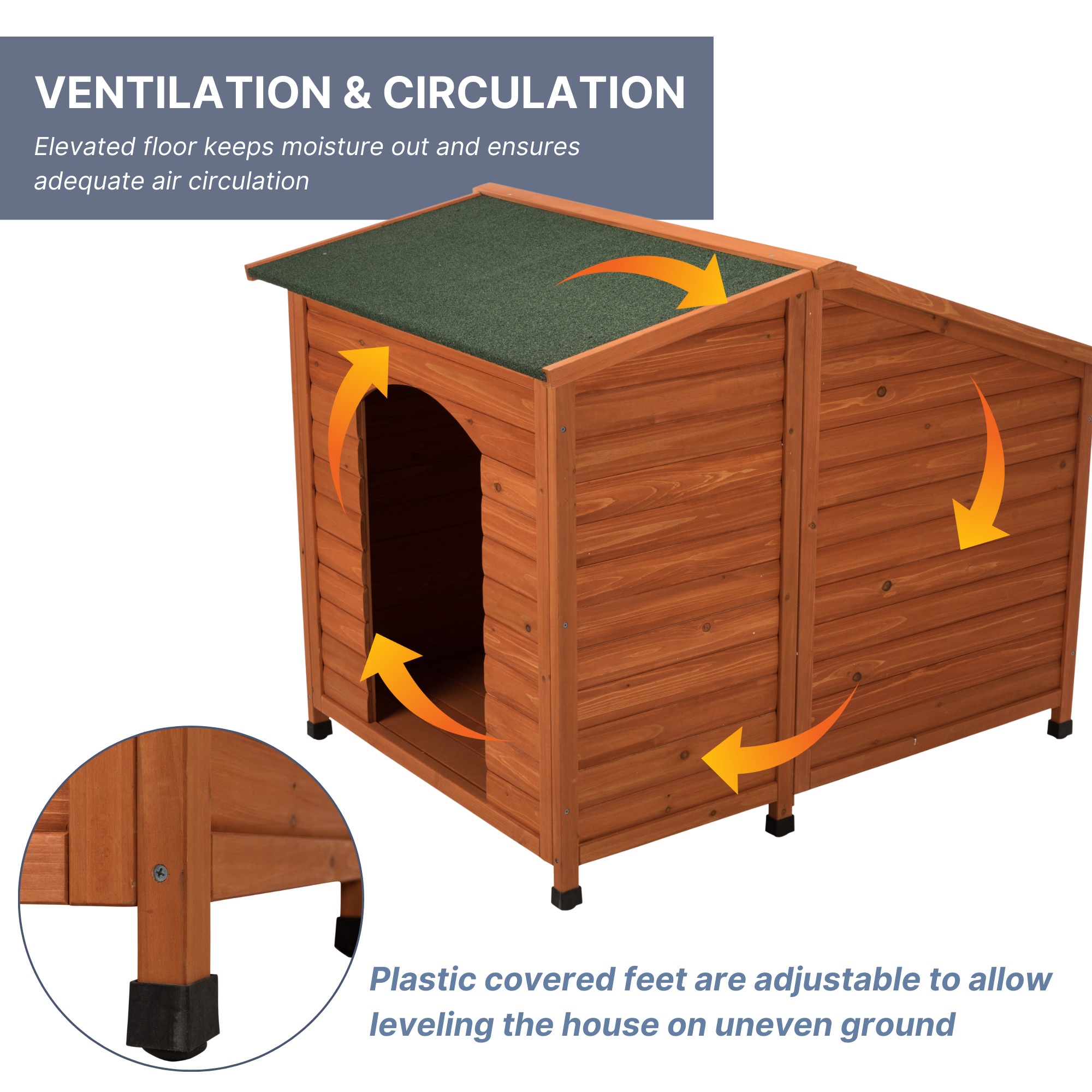 Trixie Pet Products 39554 Dog-Houses - View #6