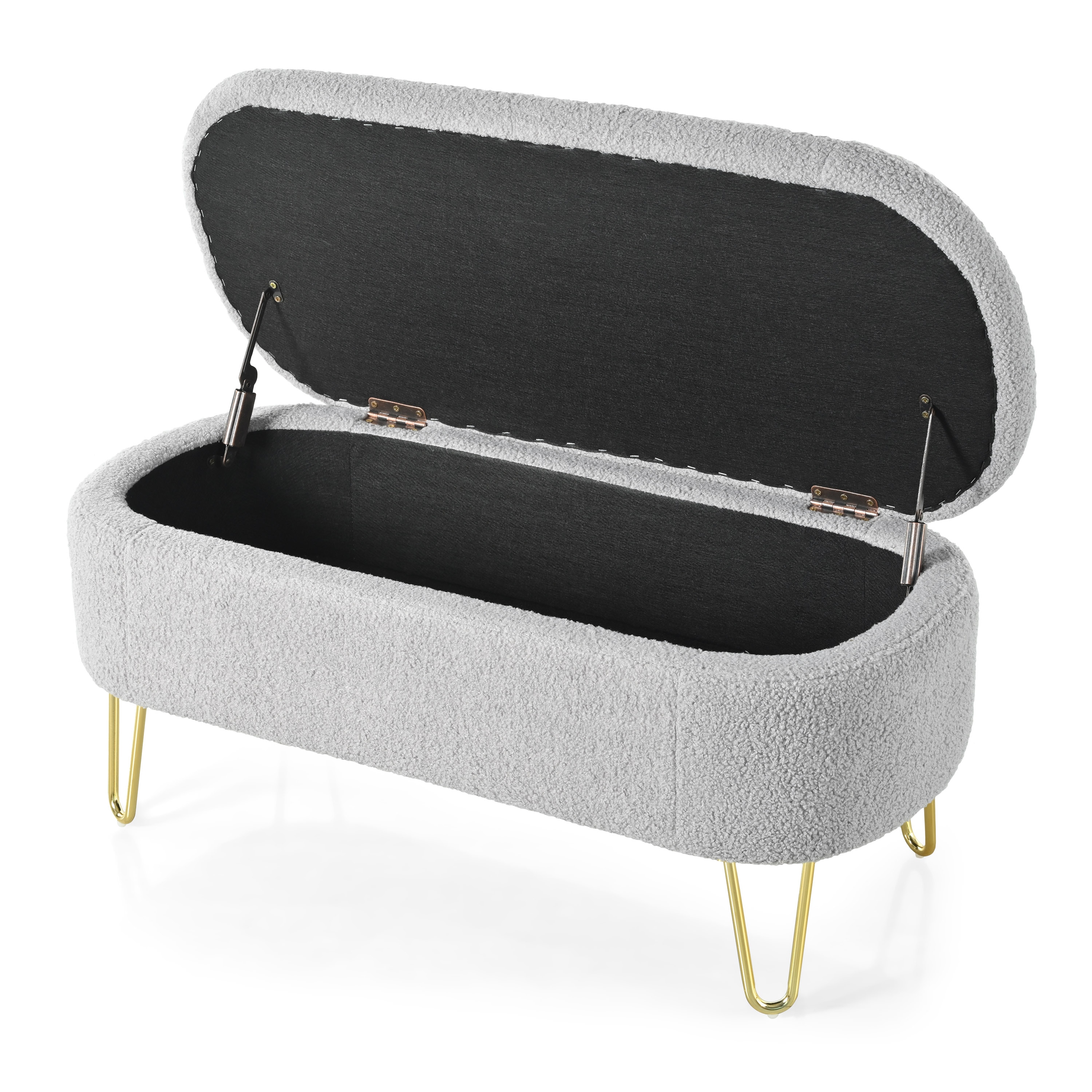 Best Selling Home Decor 320193 Indoor-Ottomans - View #8
