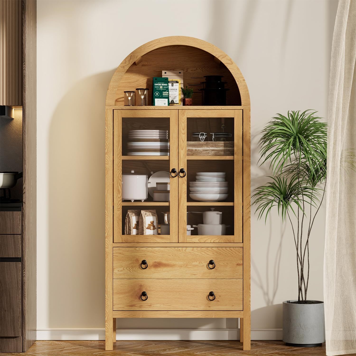 Qeetex MIE-PHK-348LBPMM Dining-Kitchen-Storarge - View #5