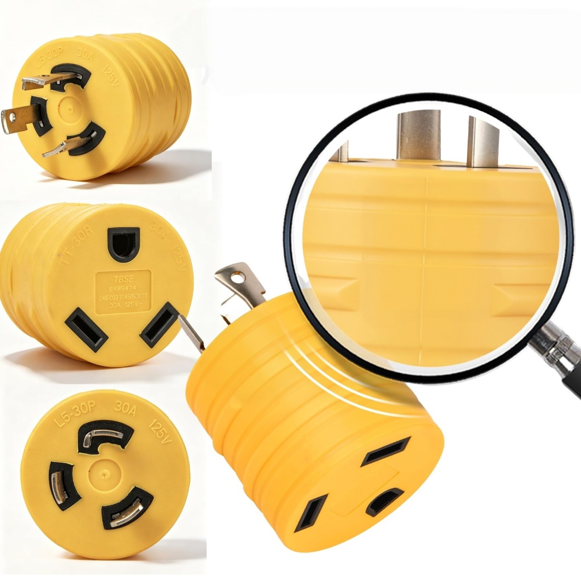 Numhew NHBEN539156 Collectible-Power-Adapters - View #5
