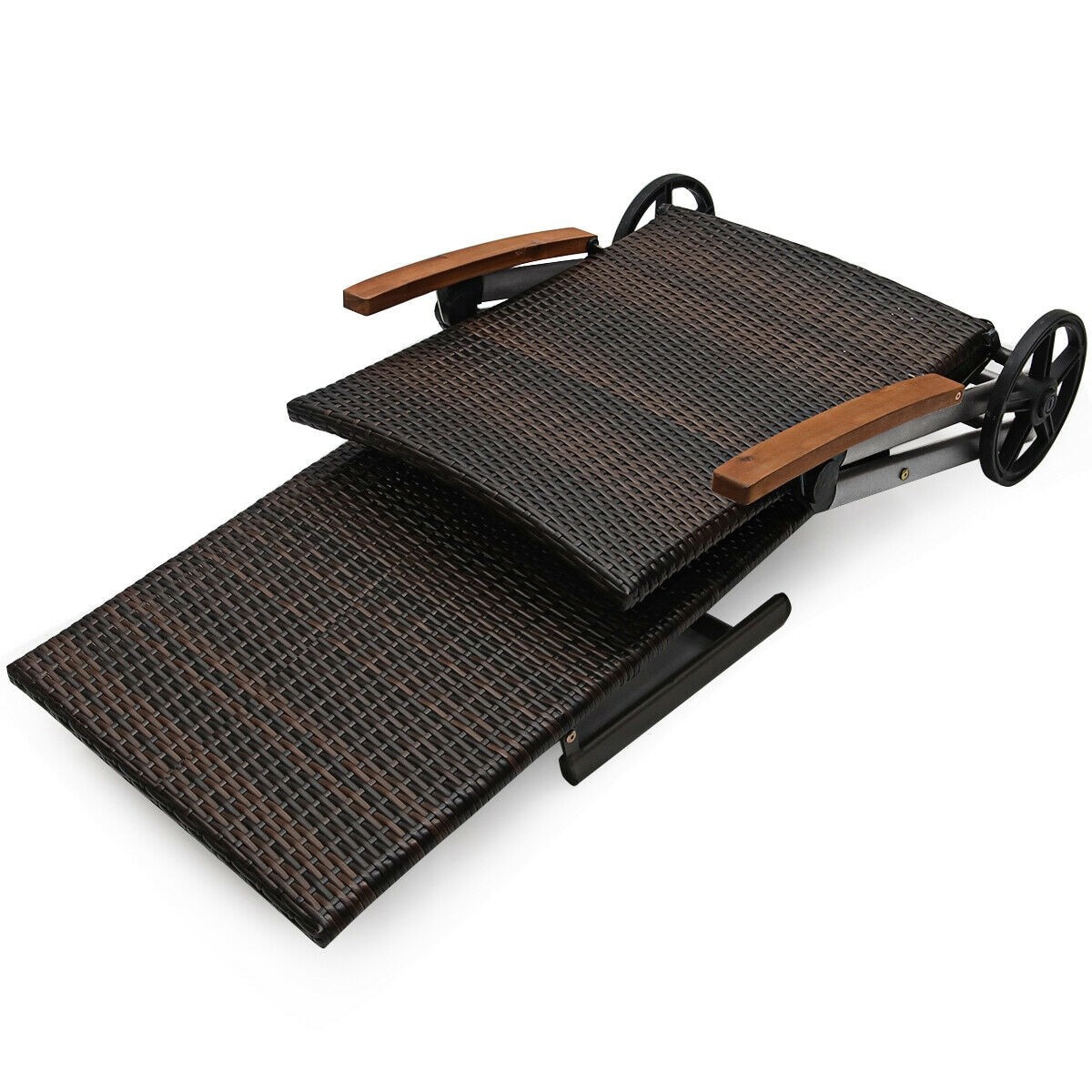 WELLFOR CHY-963PLCRE Patio-Chairs - View #11