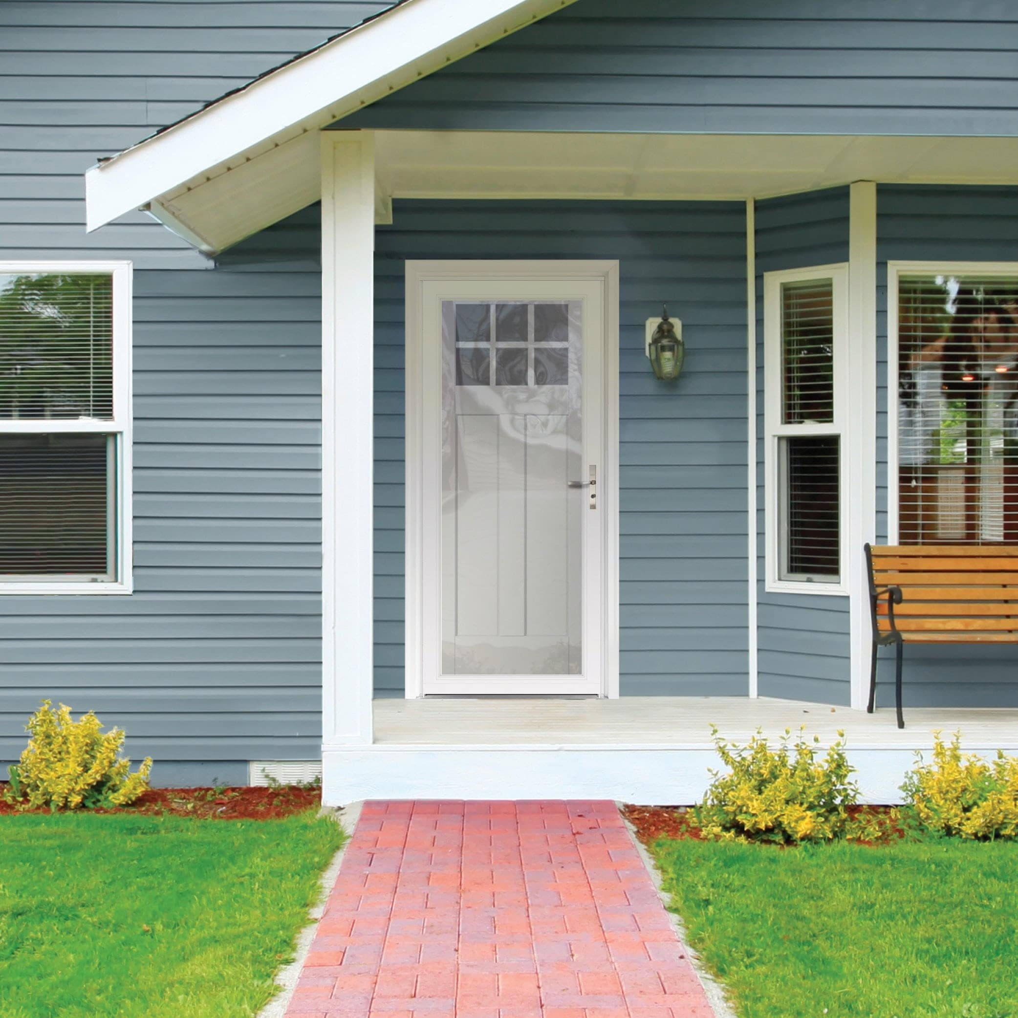 Storm Doors, Storm Windows and Porch Enclosures - Gentek Canada