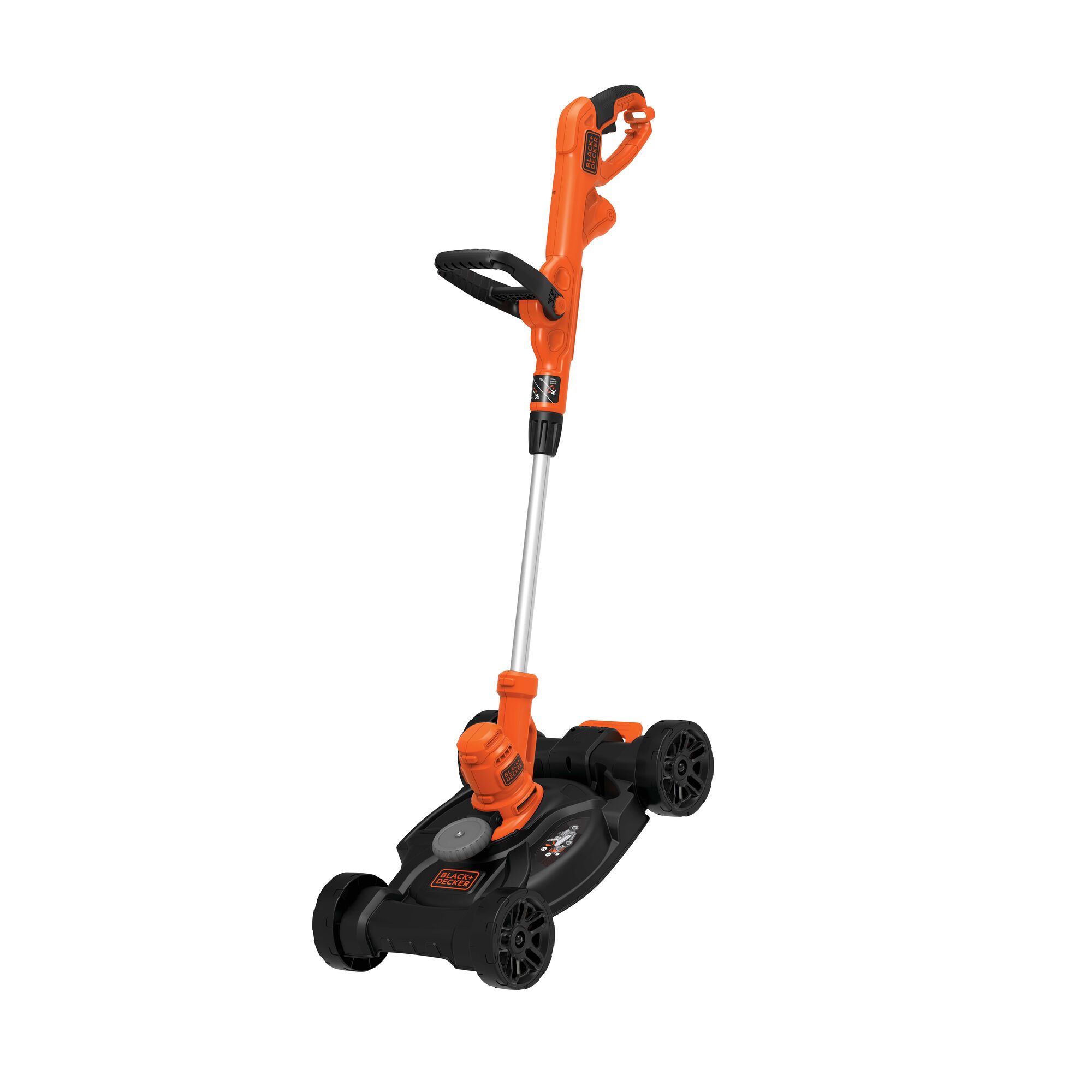 BLACK+DECKER 6.5 Corded Lawn Mower