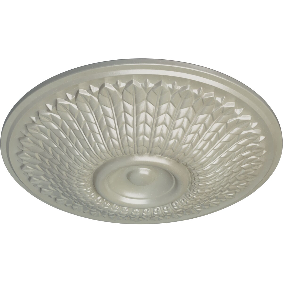 Ekena Millwork CM23MOFCS Ceiling-Medallions - View #2