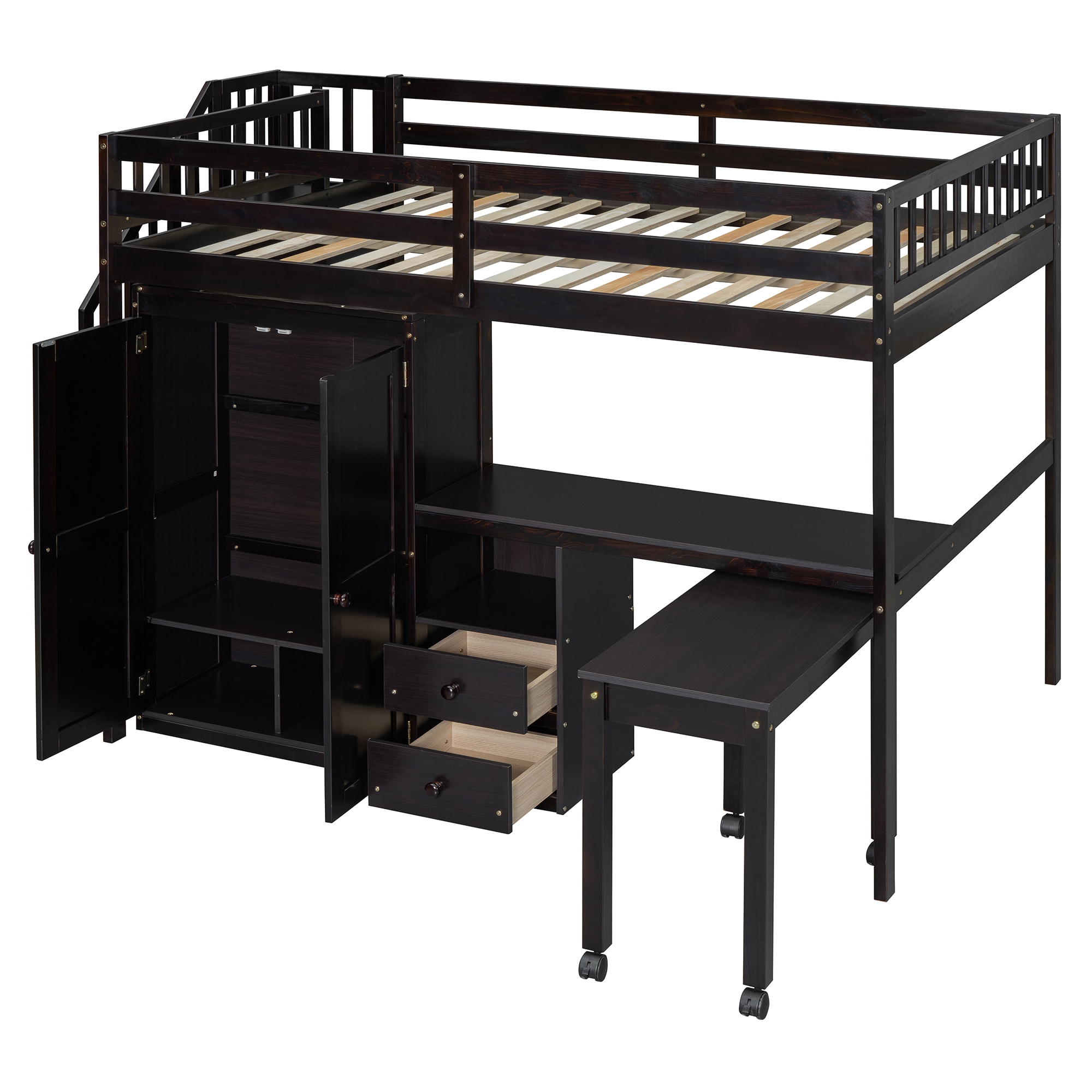 ModernLuxe N708S00014P Toddler-Beds - View #4