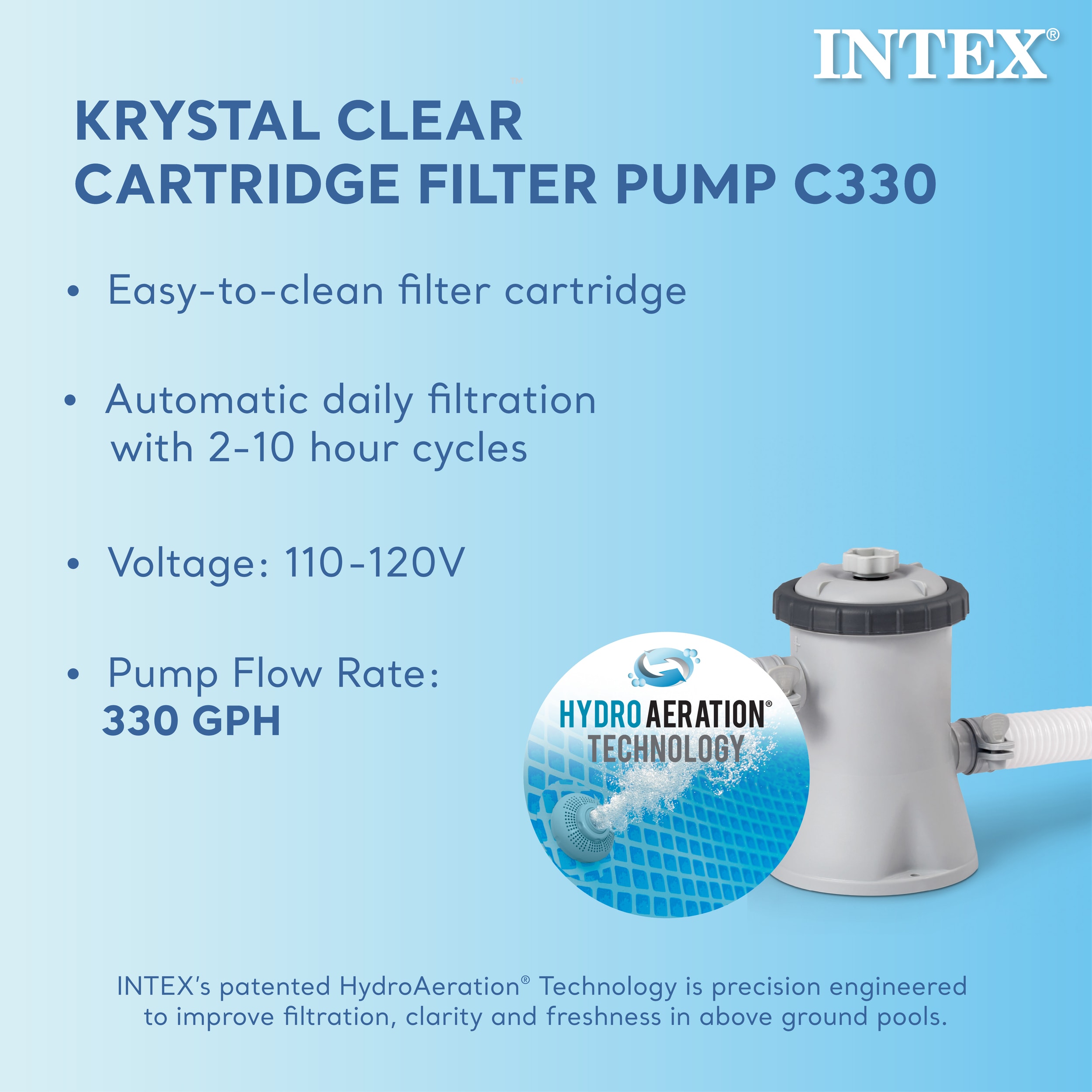 Intex 260701 Above-Ground-Pools - View #4