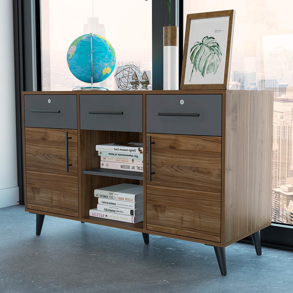 RST Brands SL-SB-6-K Storage-Cabinets - View #3
