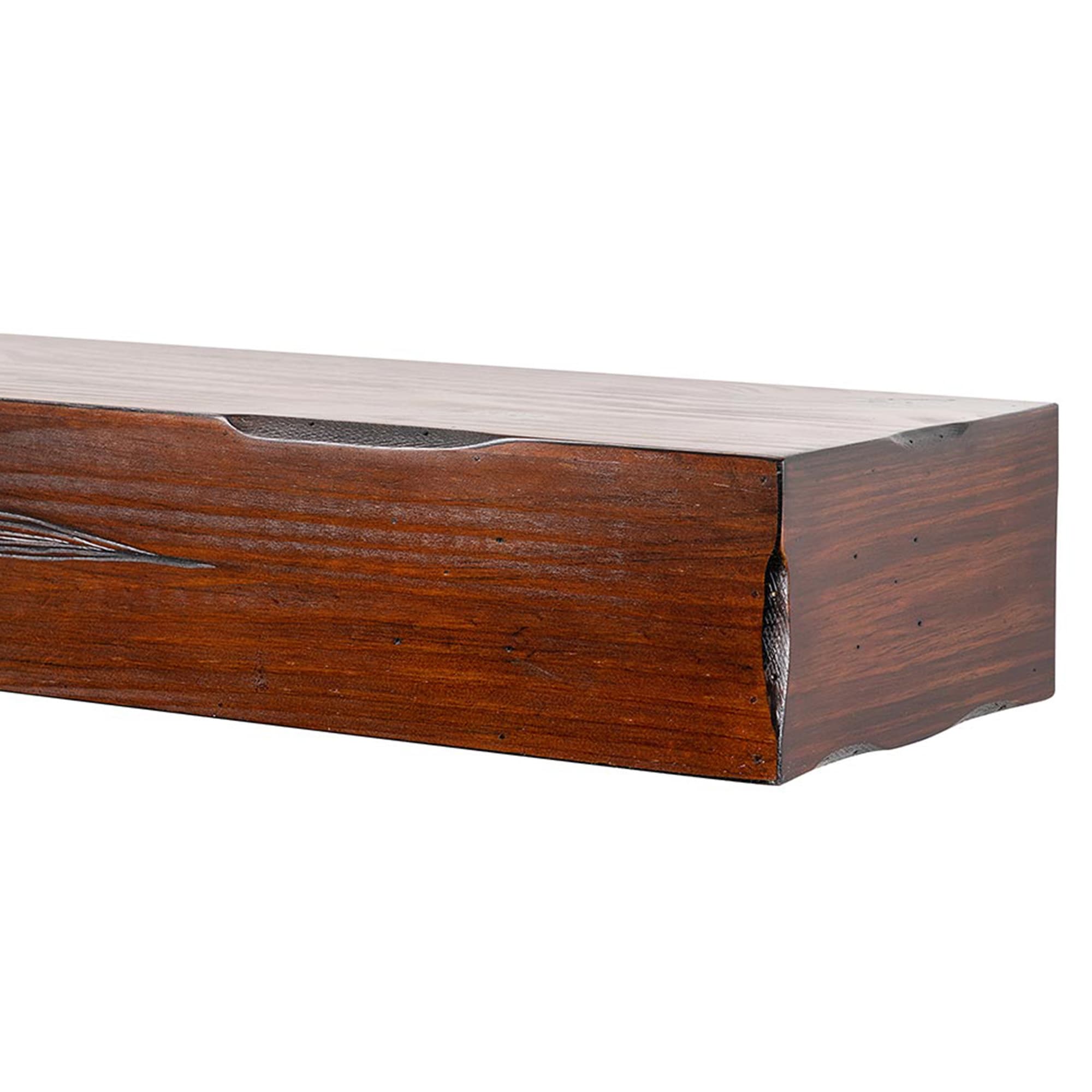 Mantels Direct NATURAL-48-CRD Mantel-Shelves - View #8