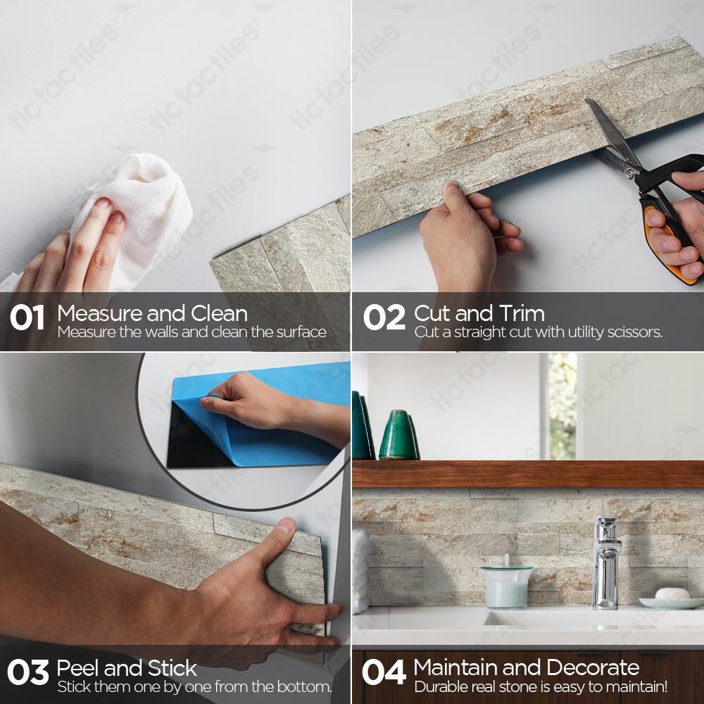 Tic Tac Tiles ST12-4 Ceramic-Tile - View #6