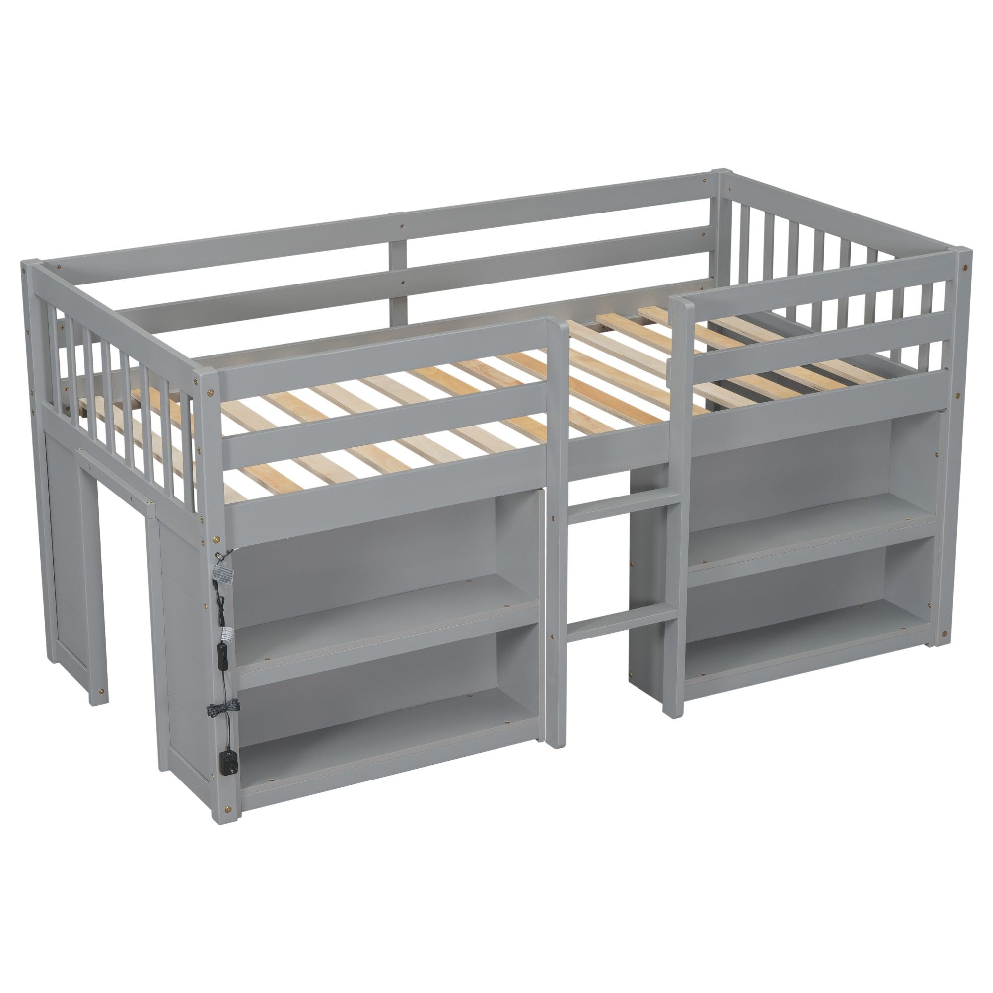 Yiekholo LL-1948AAE Bunk-Beds - View #8