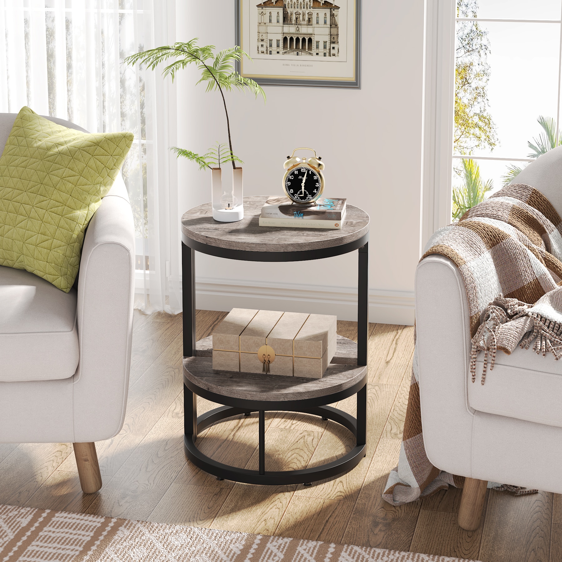 Fnova LWTJ-U0172 End-Tables - View #9