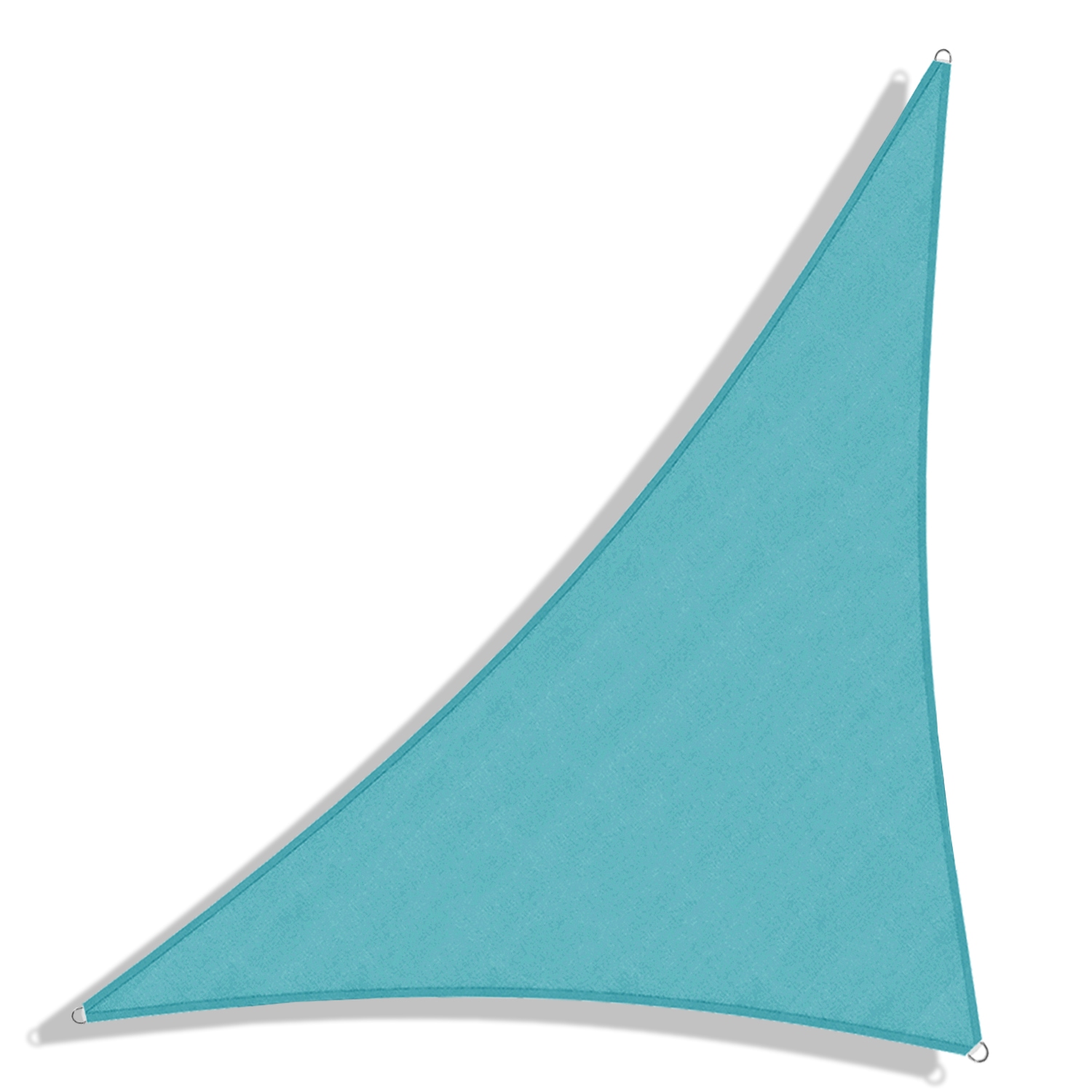  PL23ET161623LGE 16-ft x 23-ft Turquoise Shade sail