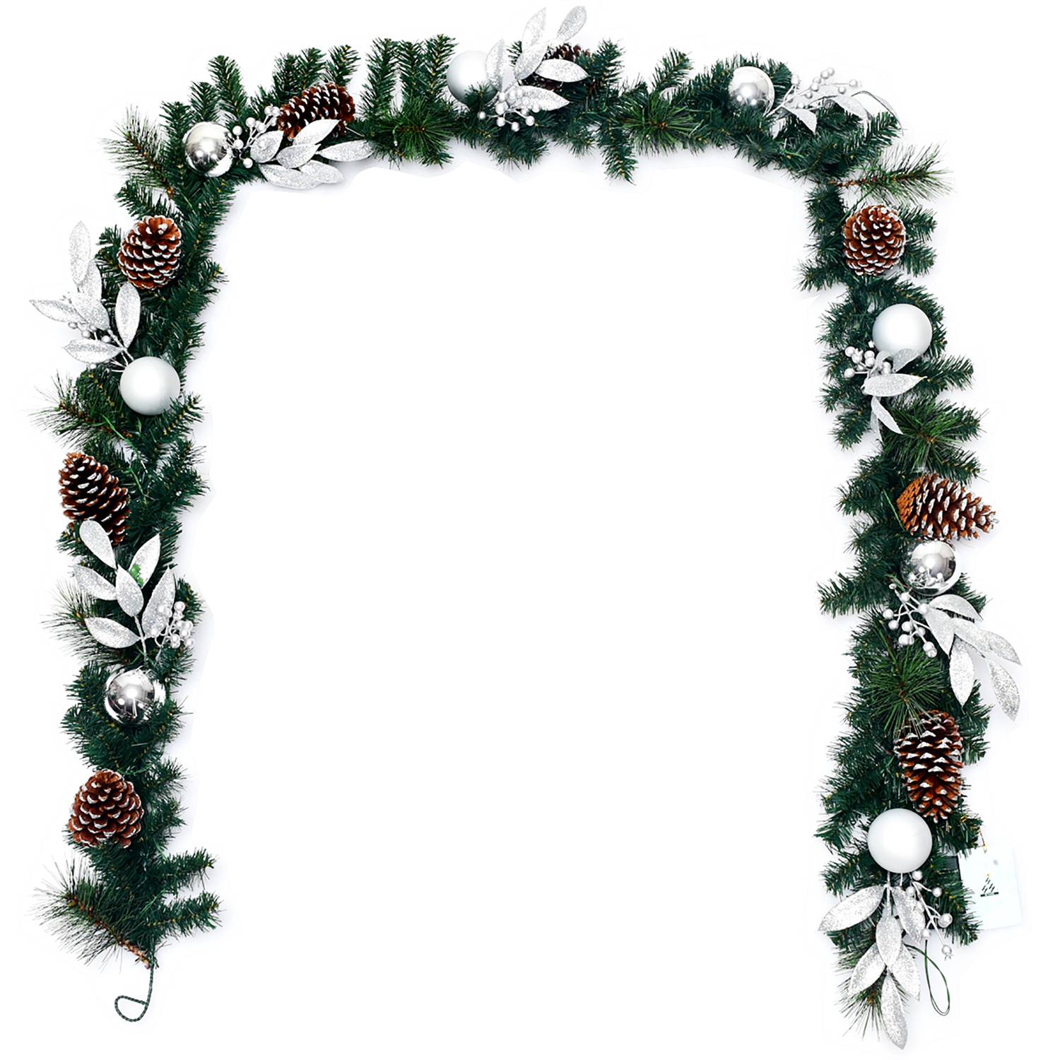 Costway CSHY001518 Fresh-Garland - View #8