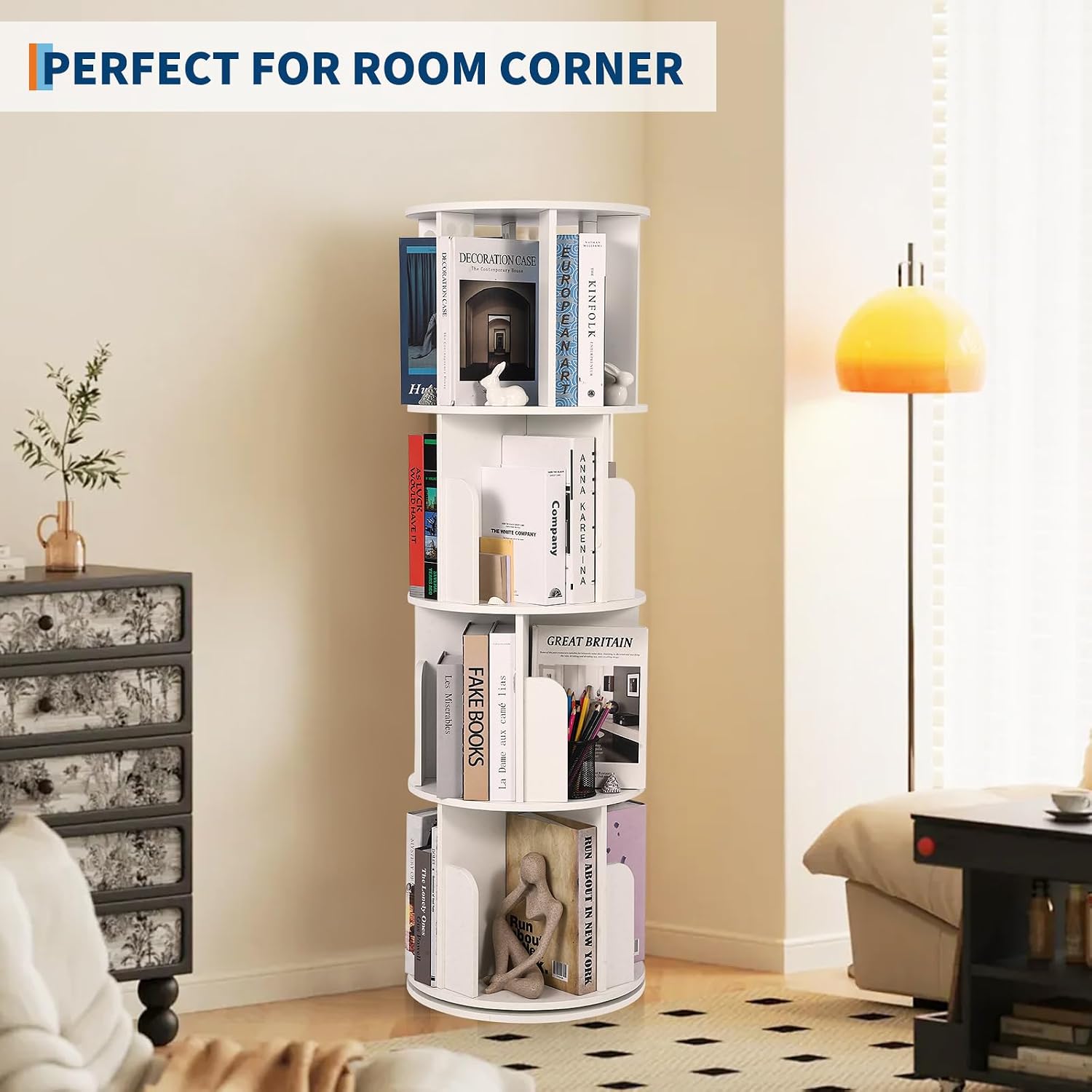GAOMON CQC-DMALQVIQ5LC bookcases - View #7