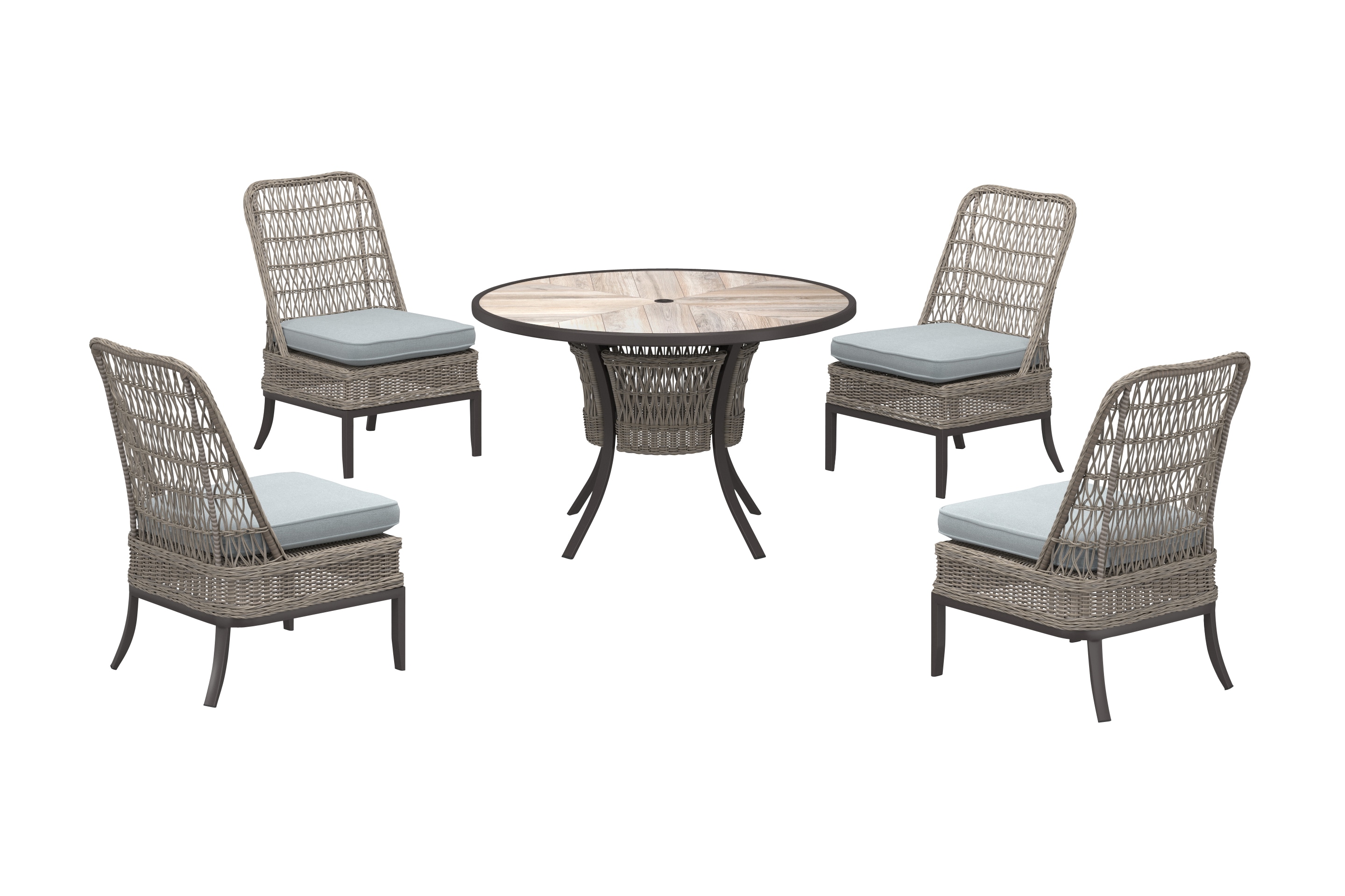 allen + roth FWS80666A Patio-Tables - View #7