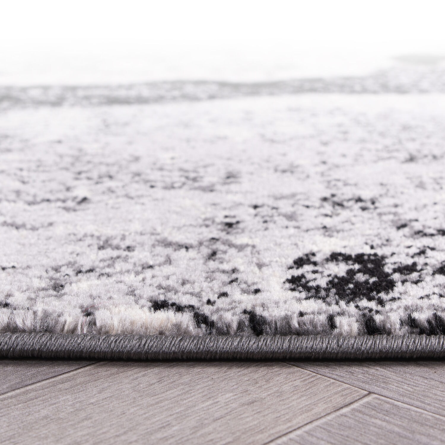 World Rug Gallery 400BLACK2X7 rugs - View #4