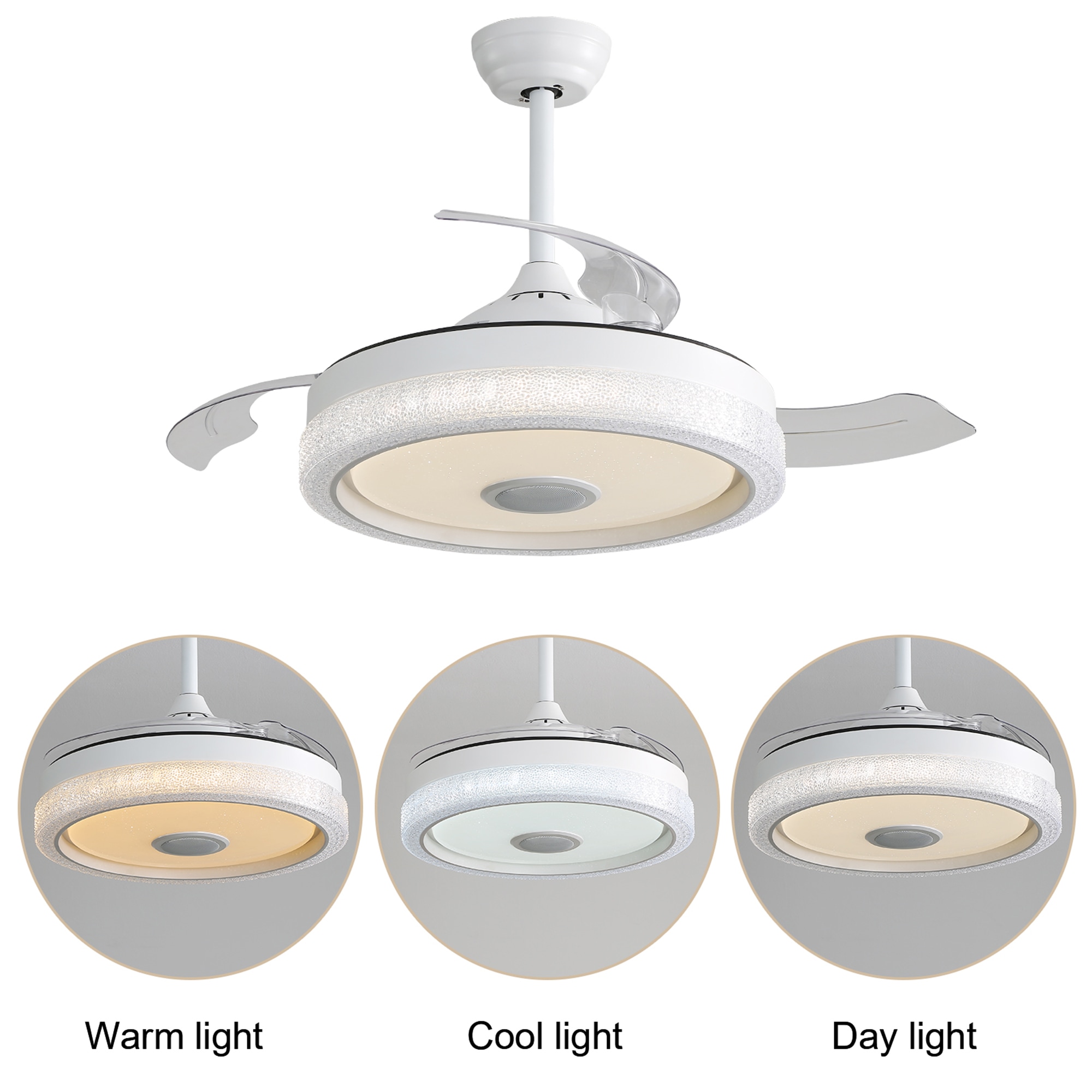 Bybafun YD1300033 Ceiling-Fans - View #9