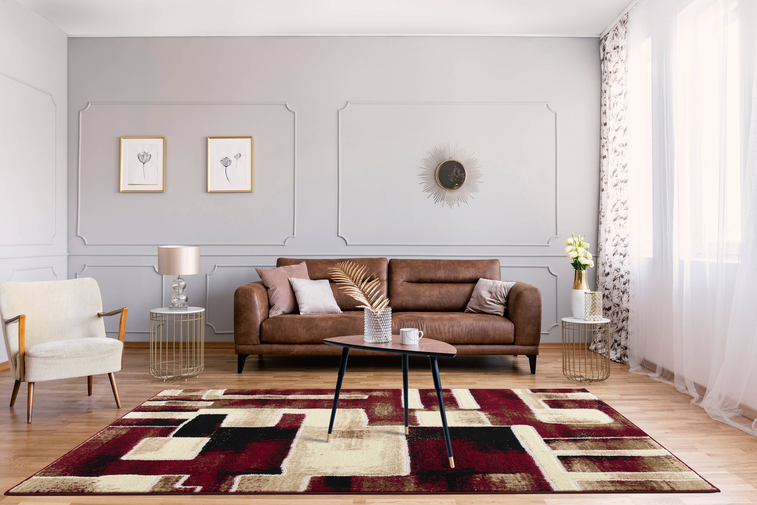 LBaiet SL581R23 rugs - View #2