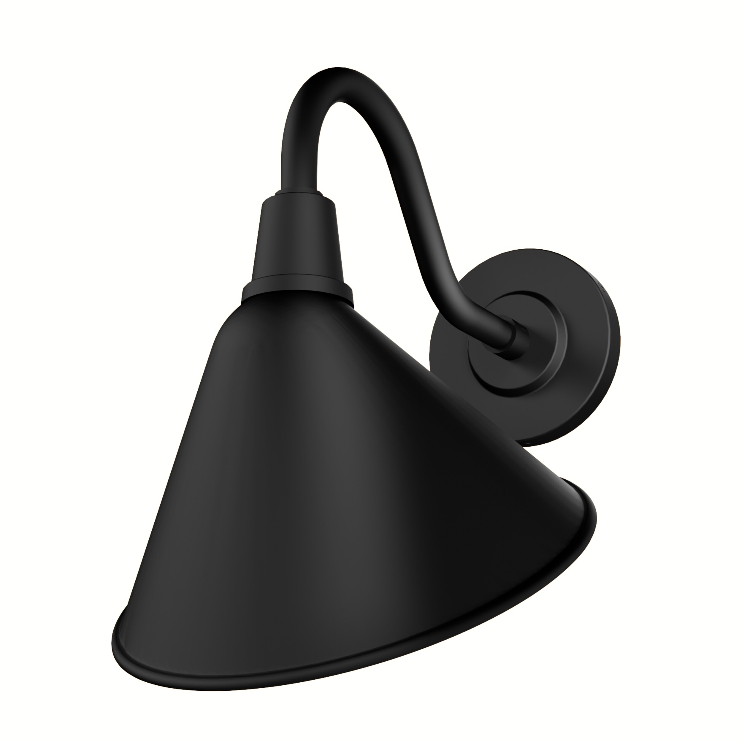 Hunter 46010 Outdoor-Wall-Lighting - View #2