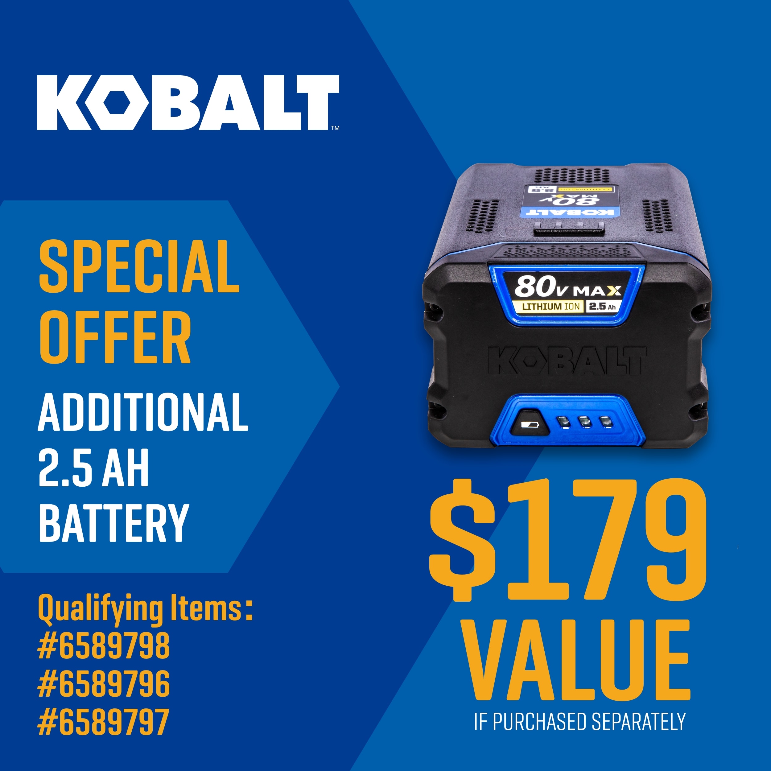 Kobalt KST 25280-06 Cordless-String-Trimmers - View #2