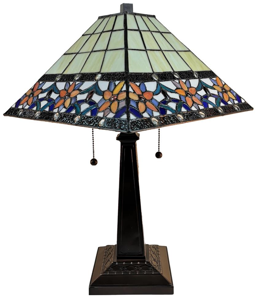 Amora Lighting AM242TL14B Table-Lamps - View #2