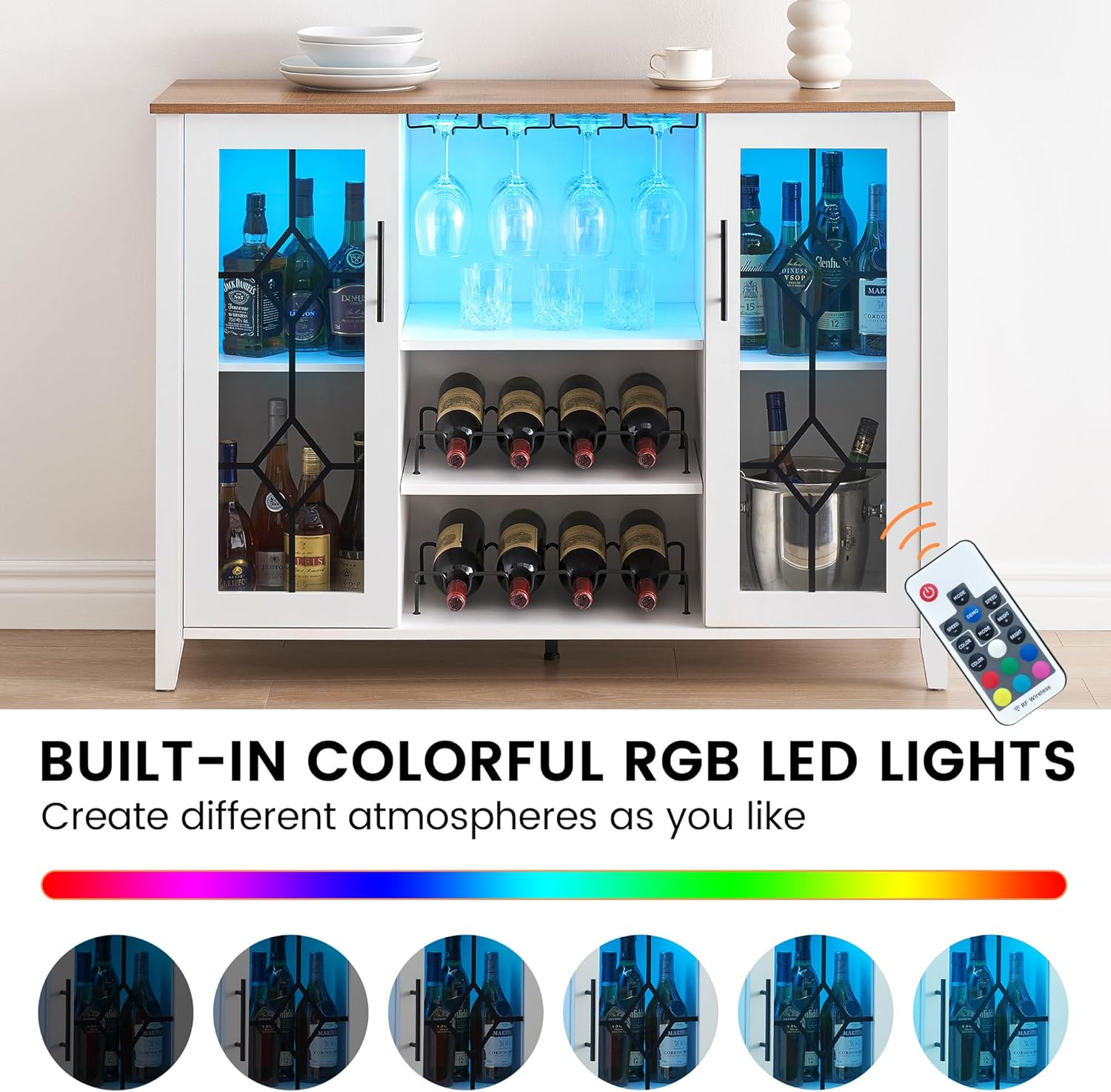 Qeetex QET-BC-CJ36 Home-Bars - View #8