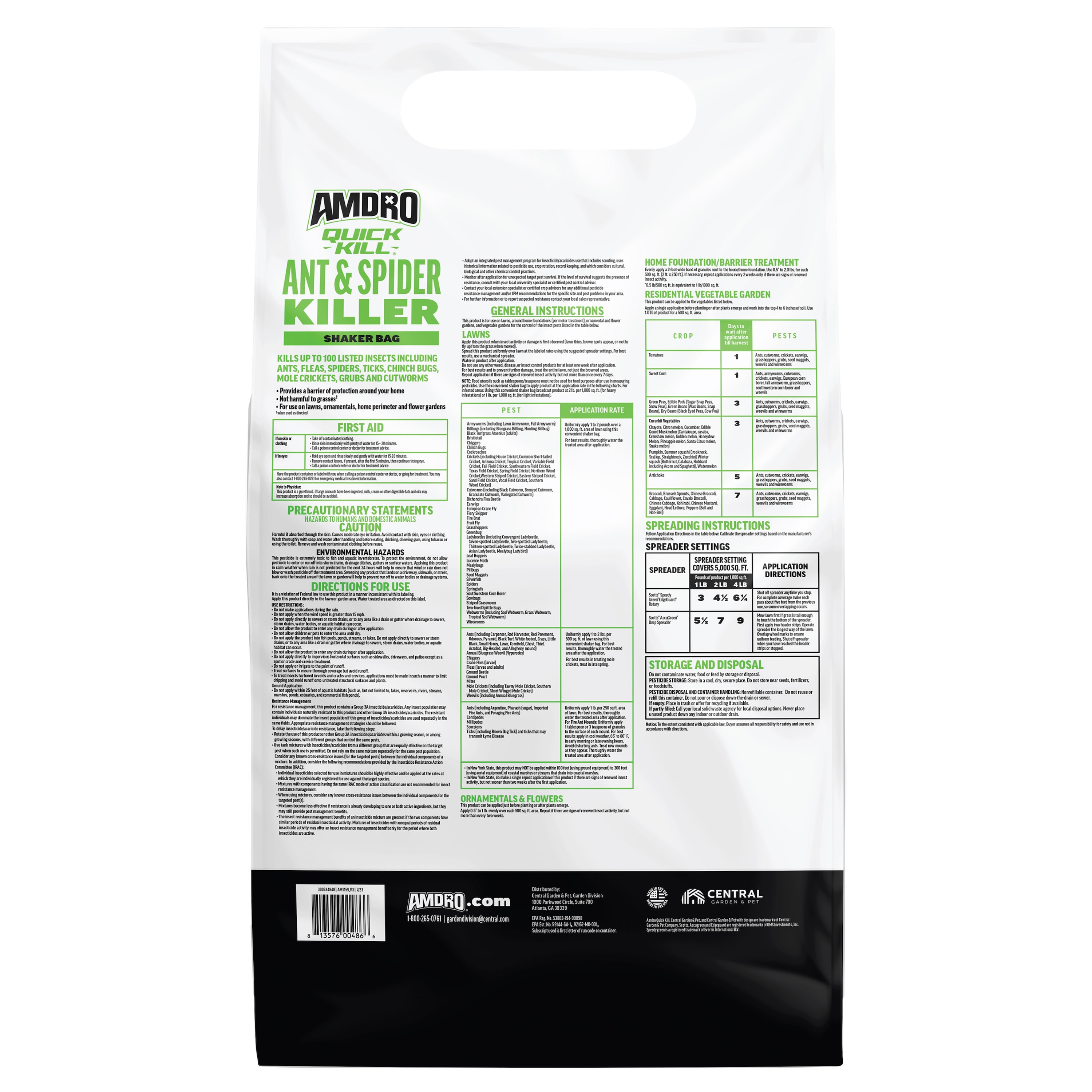 AMDRO 1357600486 pesticides - View #3
