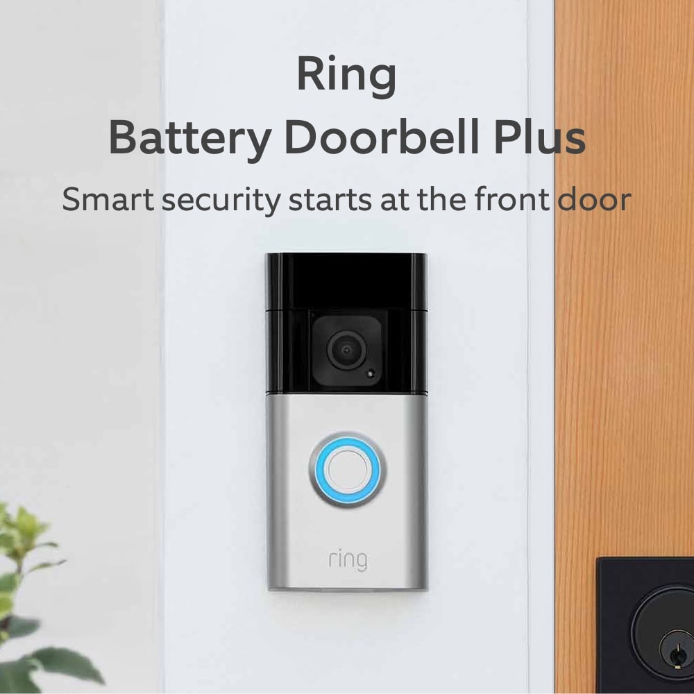 Ring B09WZBPX7K Video-Doorbells - View #2