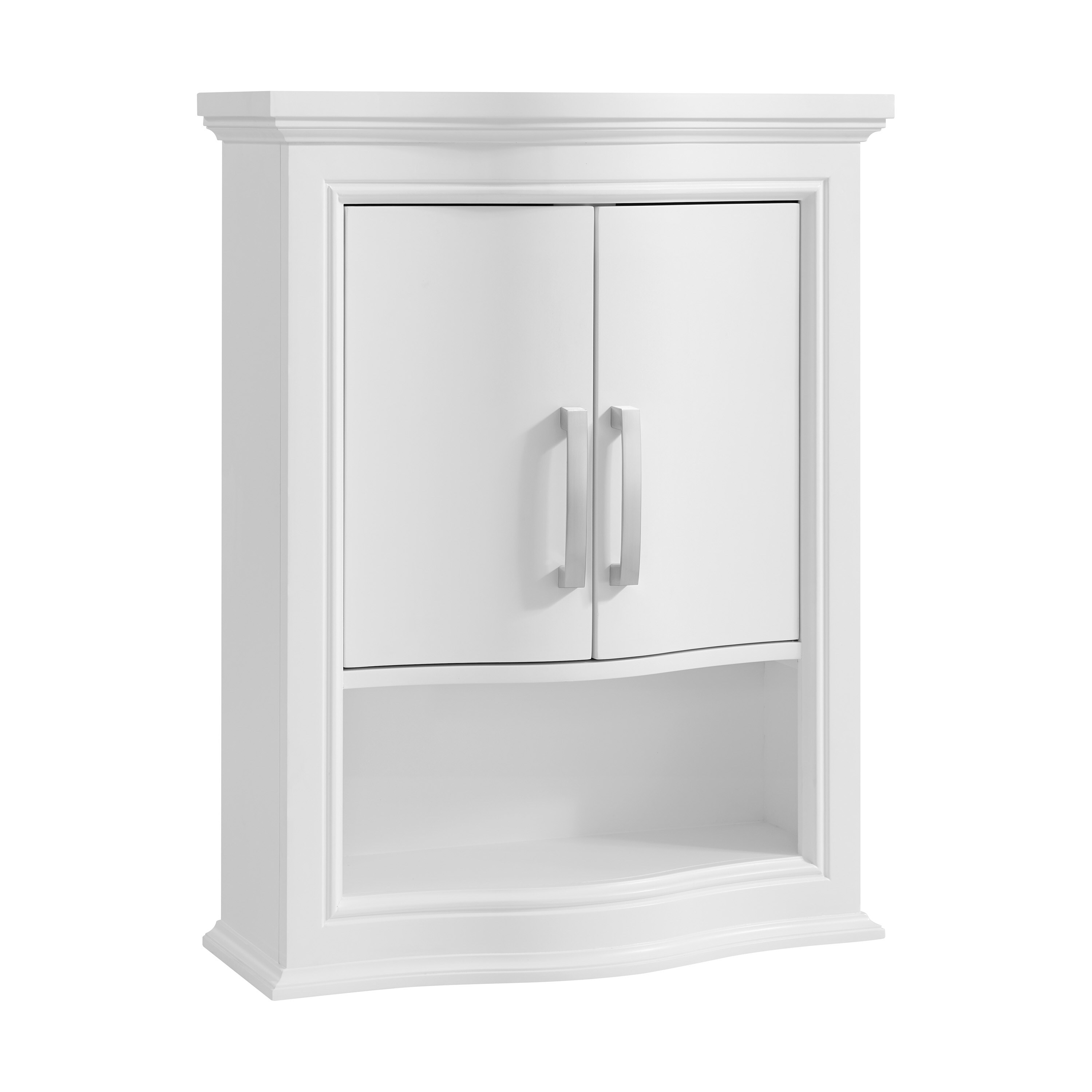 allen + roth 1412WC-24-201 Bathroom-Wall-Cabinets - View #3
