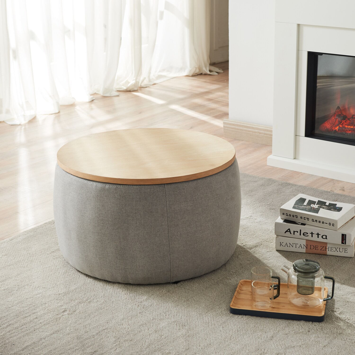 Streamdale Furniture W48735177 Indoor-Ottomans - View #6