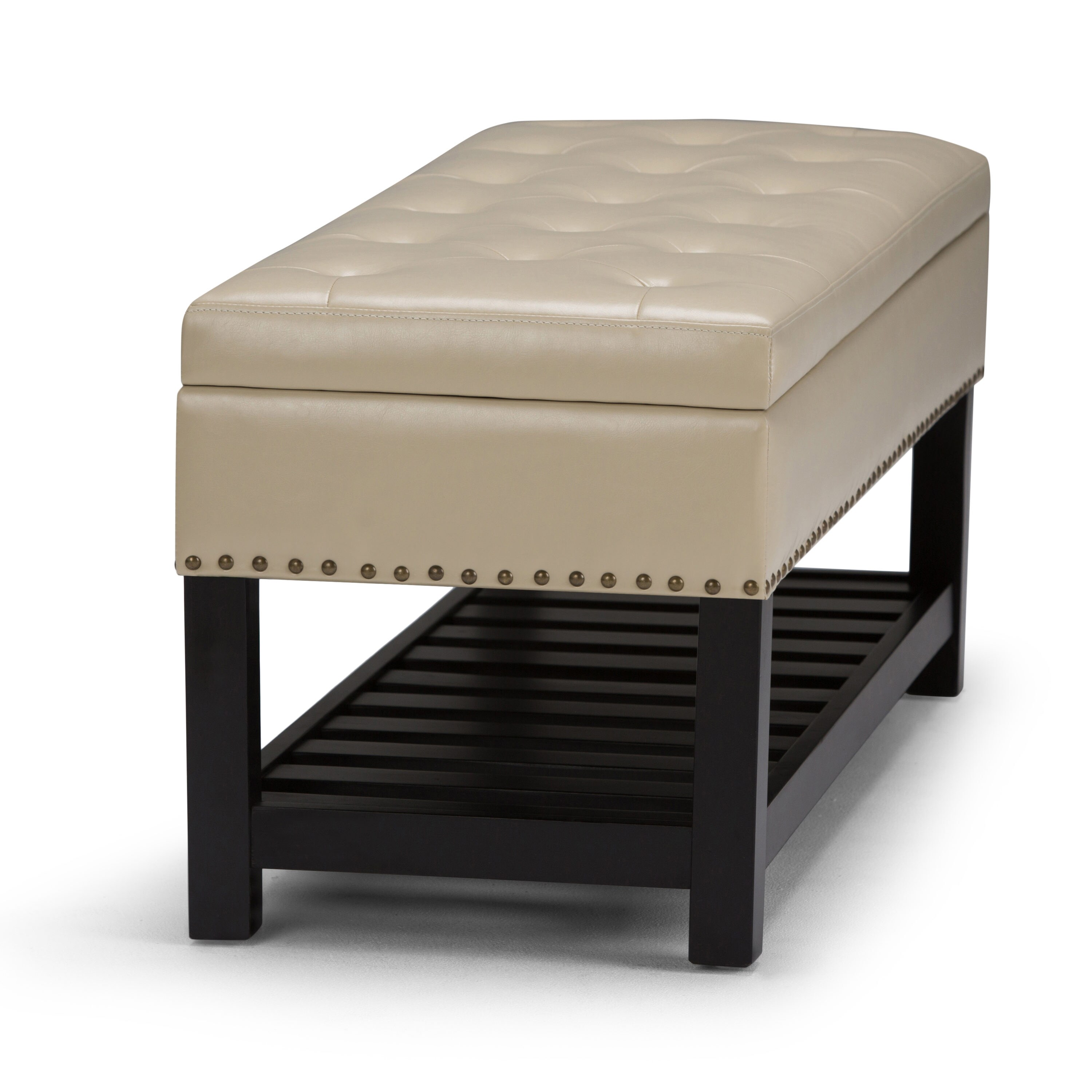 Simpli Home AXCOT-260-CR Indoor-Ottomans - View #7