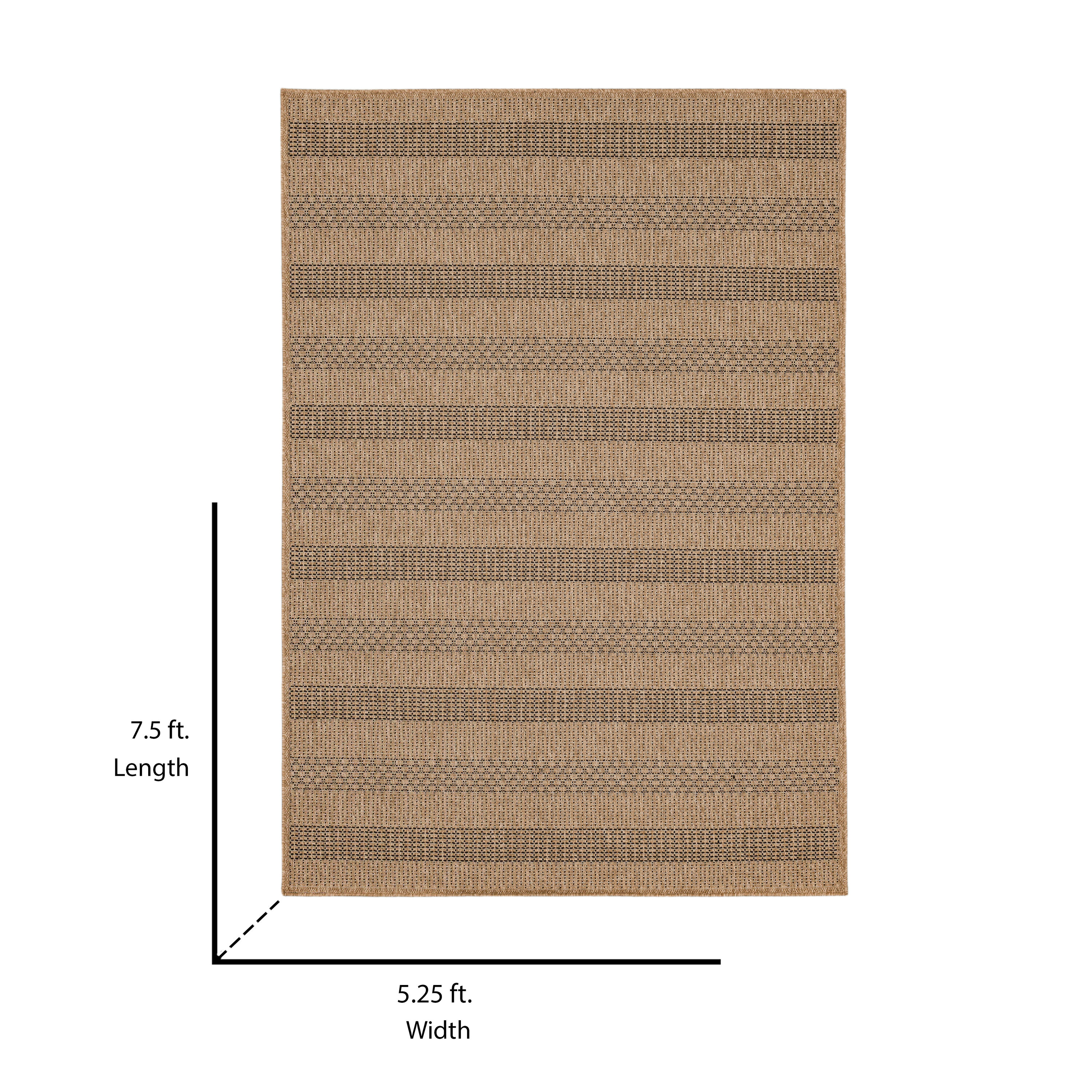 allen + roth with STAINMASTER R1346 101 063090 rugs - View #12