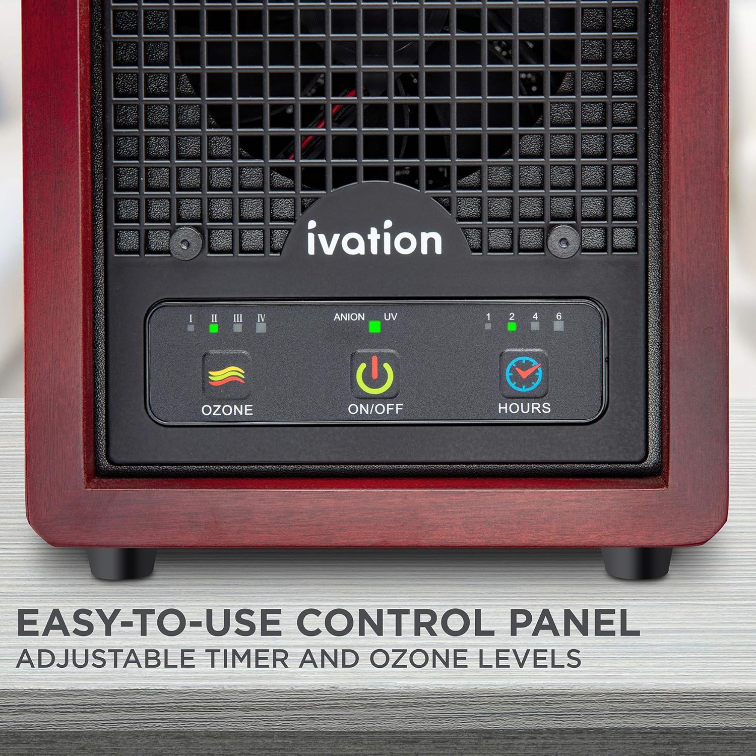 Ivation IVAOZAP44 m018095 - View #4