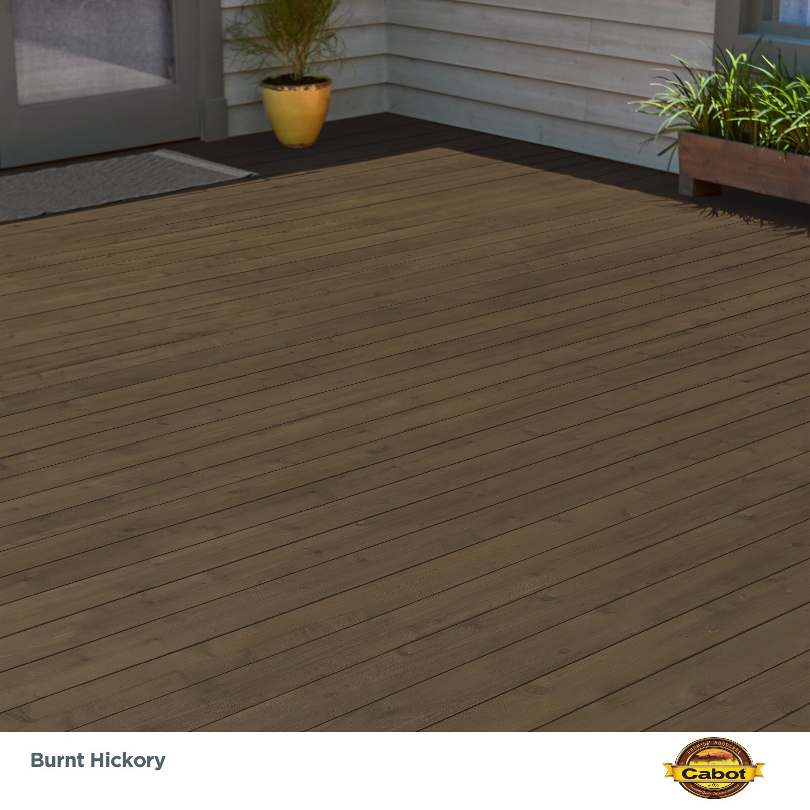 Cabot BRNT HCKORY-1028060 Exterior-Stains-Sealors - View #10