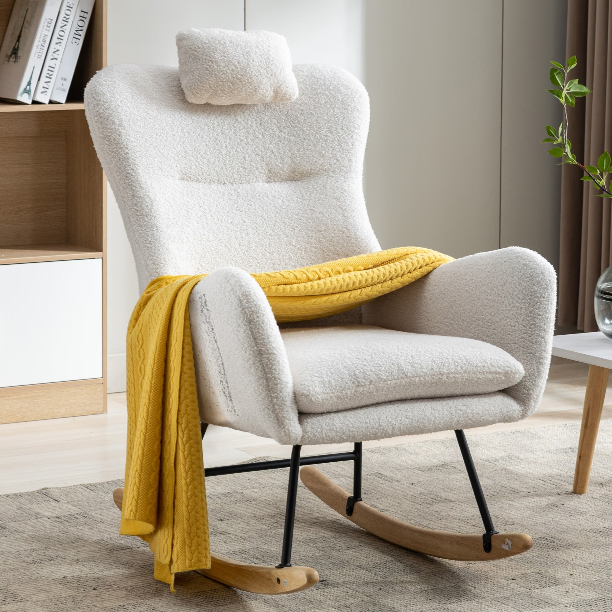 Poly furniture L-YZ-8 chairs - View #4